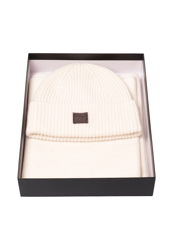 Fynch Hatton Set Beanie & Scarf