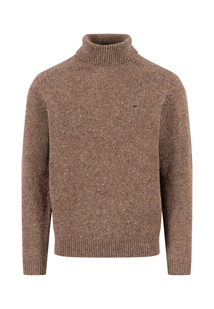 STRIK - Fynch Hatton Rollneck Donegal -  - Hr Ravn