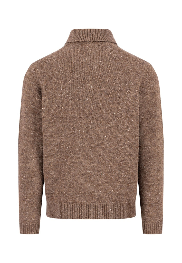 STRIK - Fynch Hatton Rollneck Donegal -  - Hr Ravn