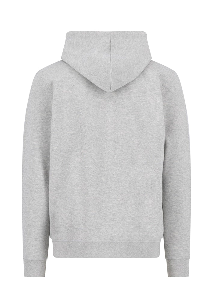 Fynch Hatton Sweat Hooded Cardigan