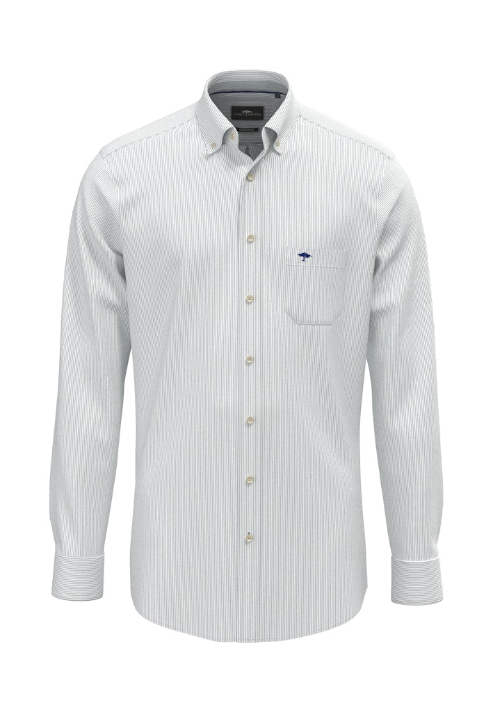 Fynch Hatton Oxford Fine Stripe,B.D.