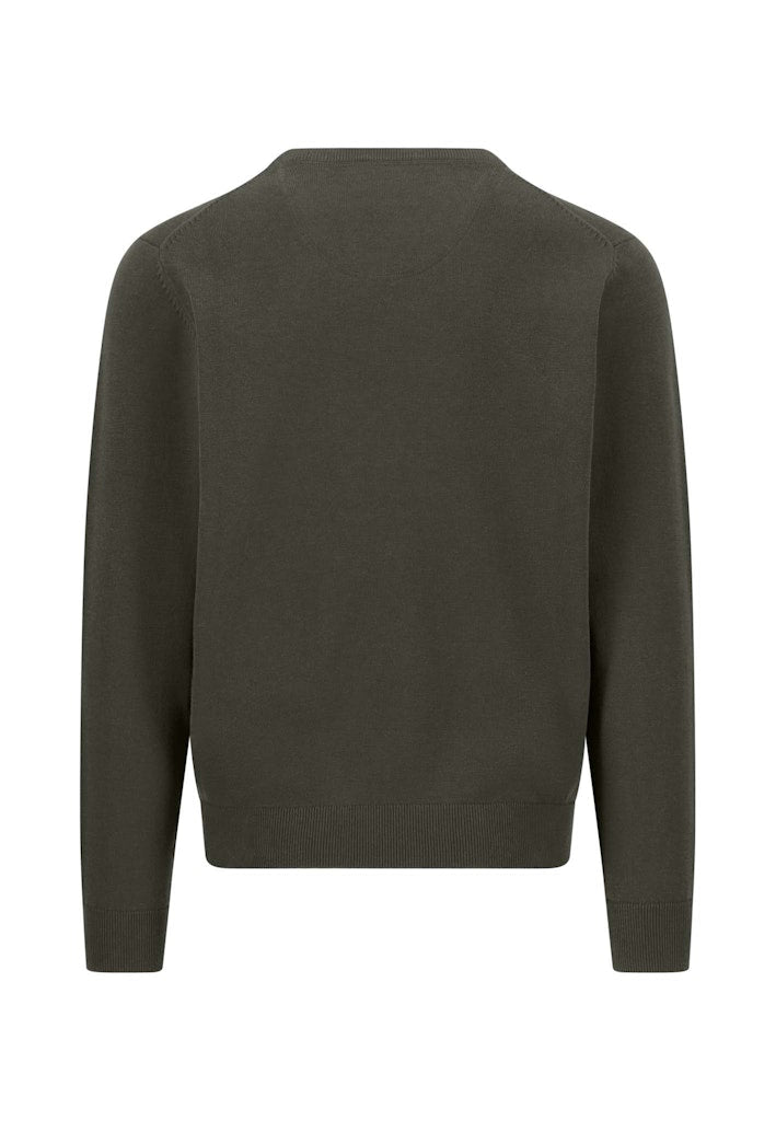 Fynch Hatton Superfine O-Neck Knit