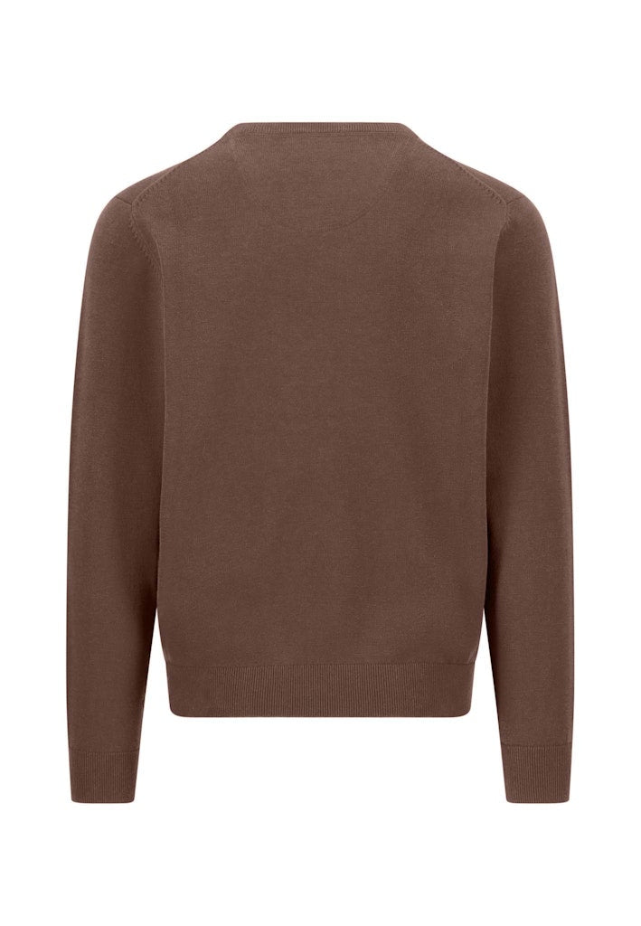 Fynch Hatton Superfine O-Neck Knit