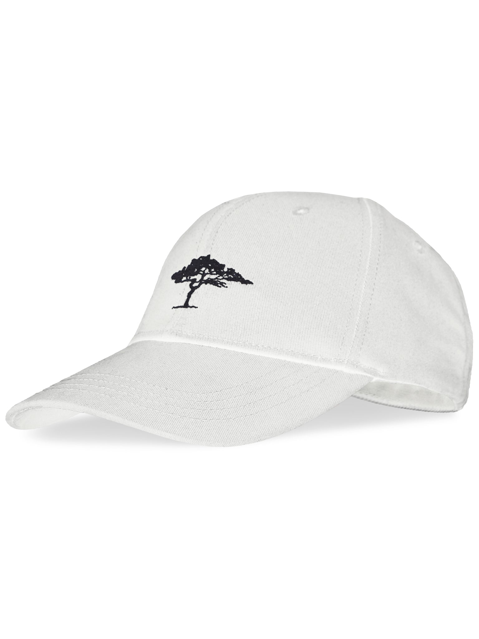 Cap, Tree Logo