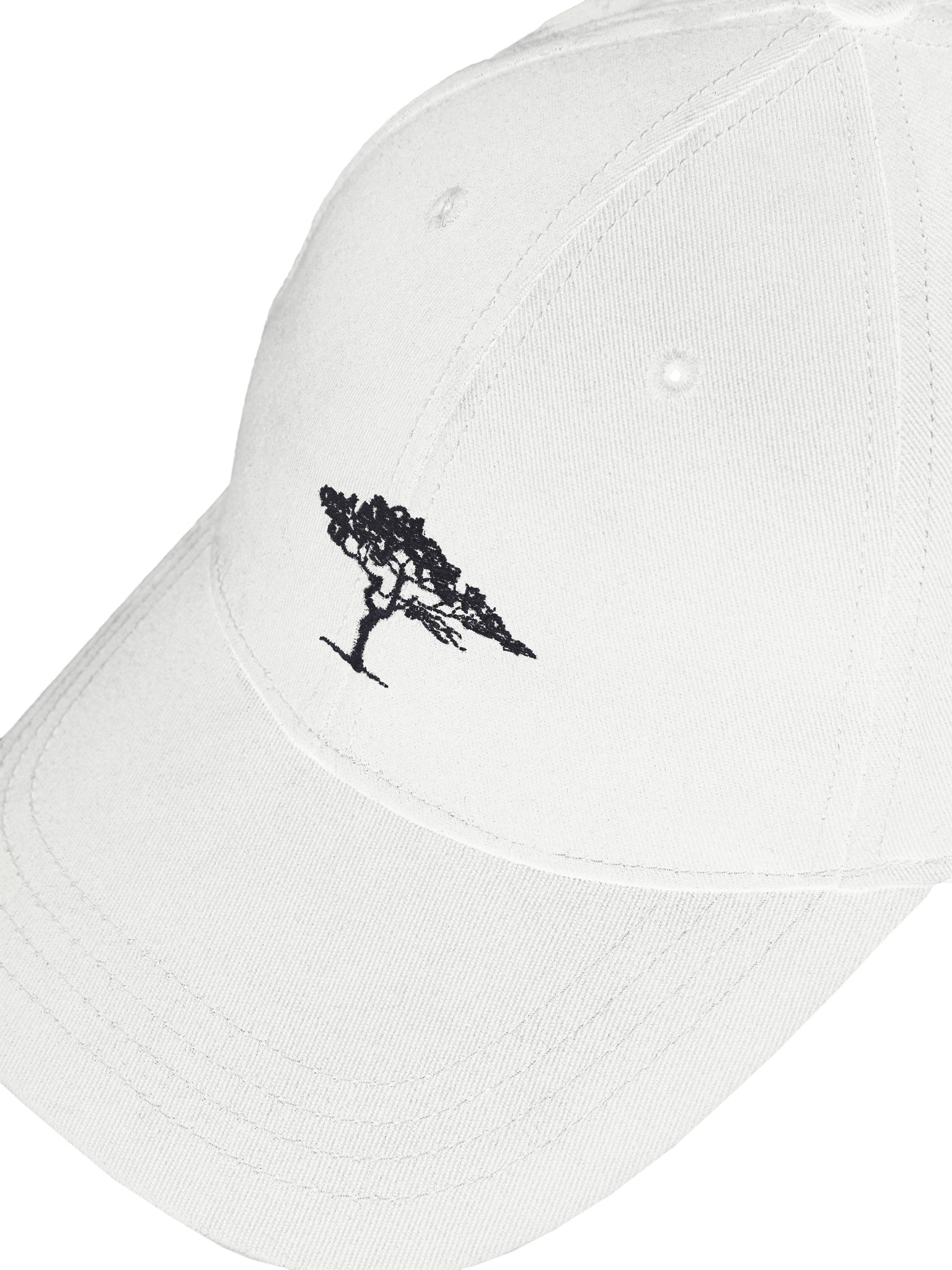 Cap, Tree Logo