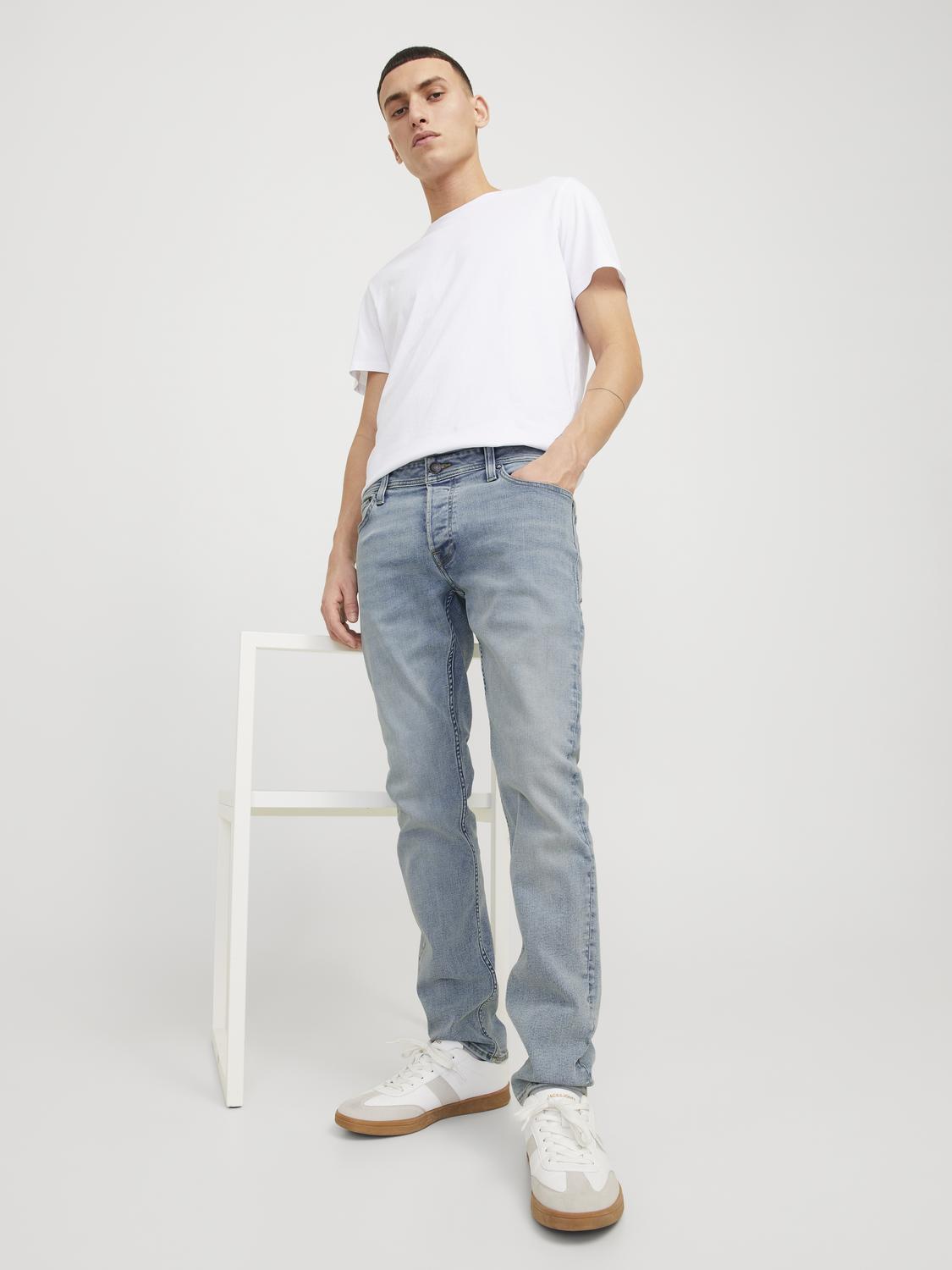 JEANS - Jjiglenn Jjoriginal Cb 774 Noos -  - Hr Ravn