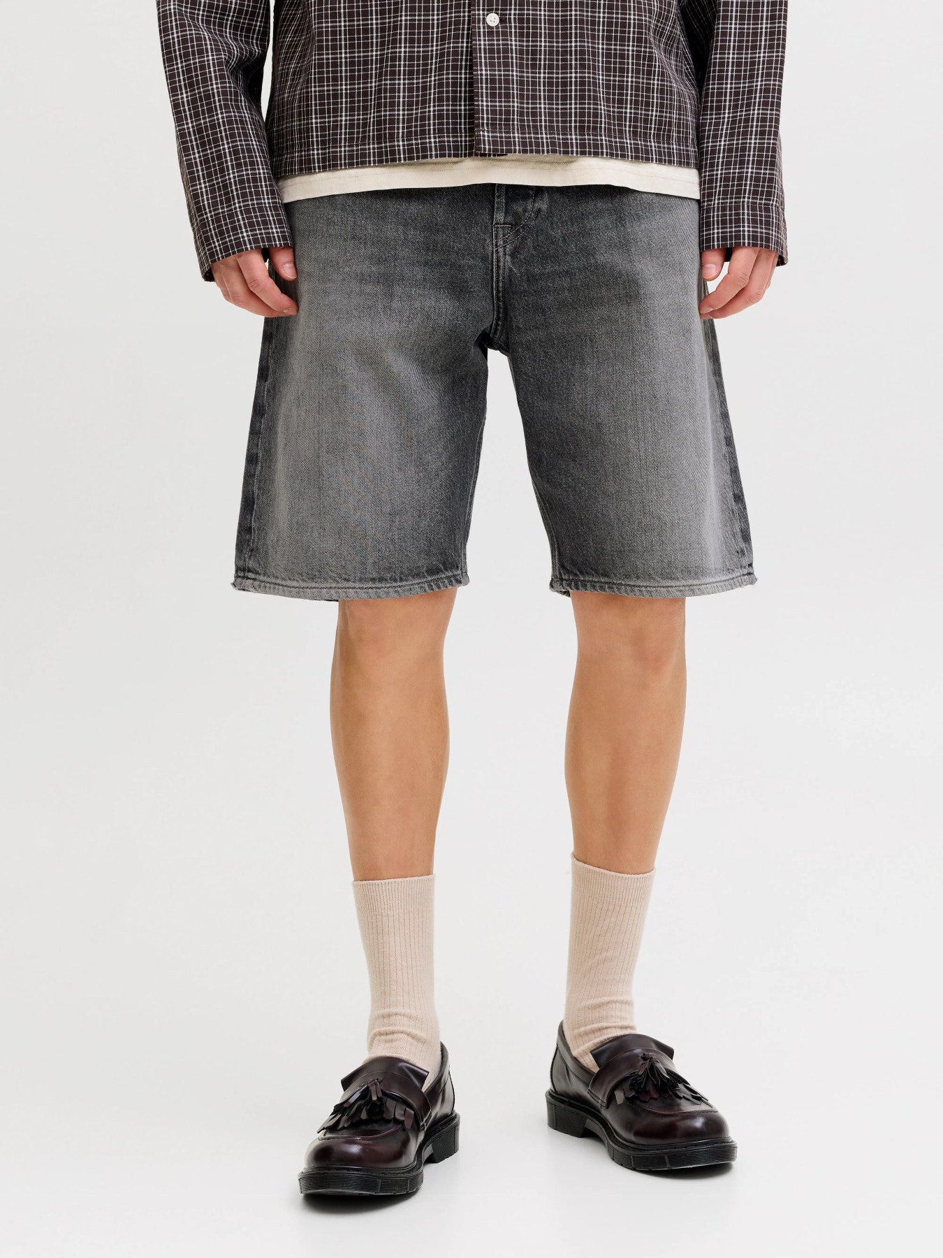 SHORTS - JJIALEX JJCLASSIC SHORTS AM 300 SN -  - Hr Ravn