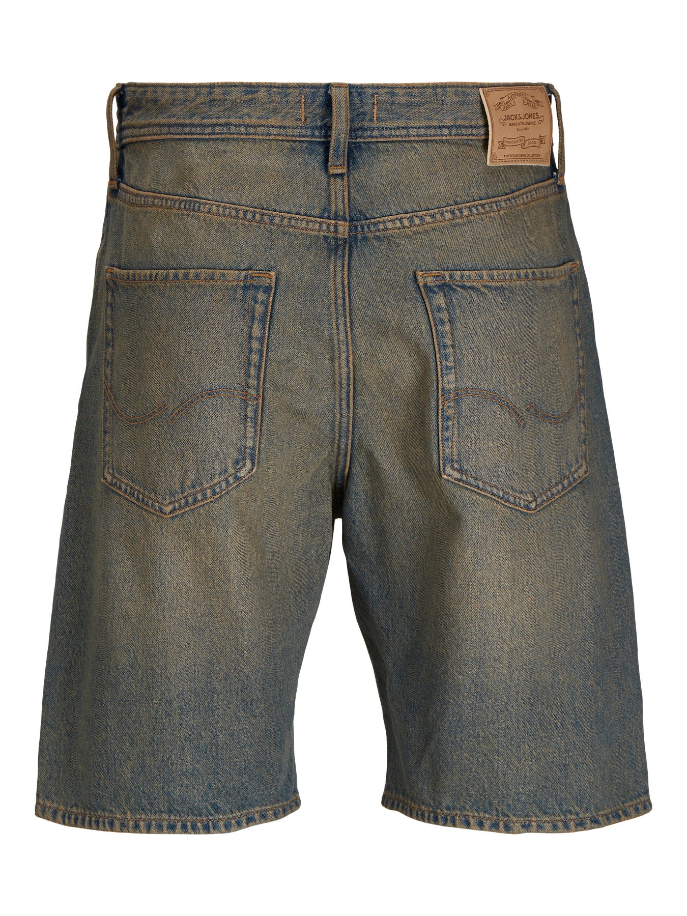 SHORTS - JJIALEX JJORIGINAL SHORTS CB 099 SN -  - Hr Ravn