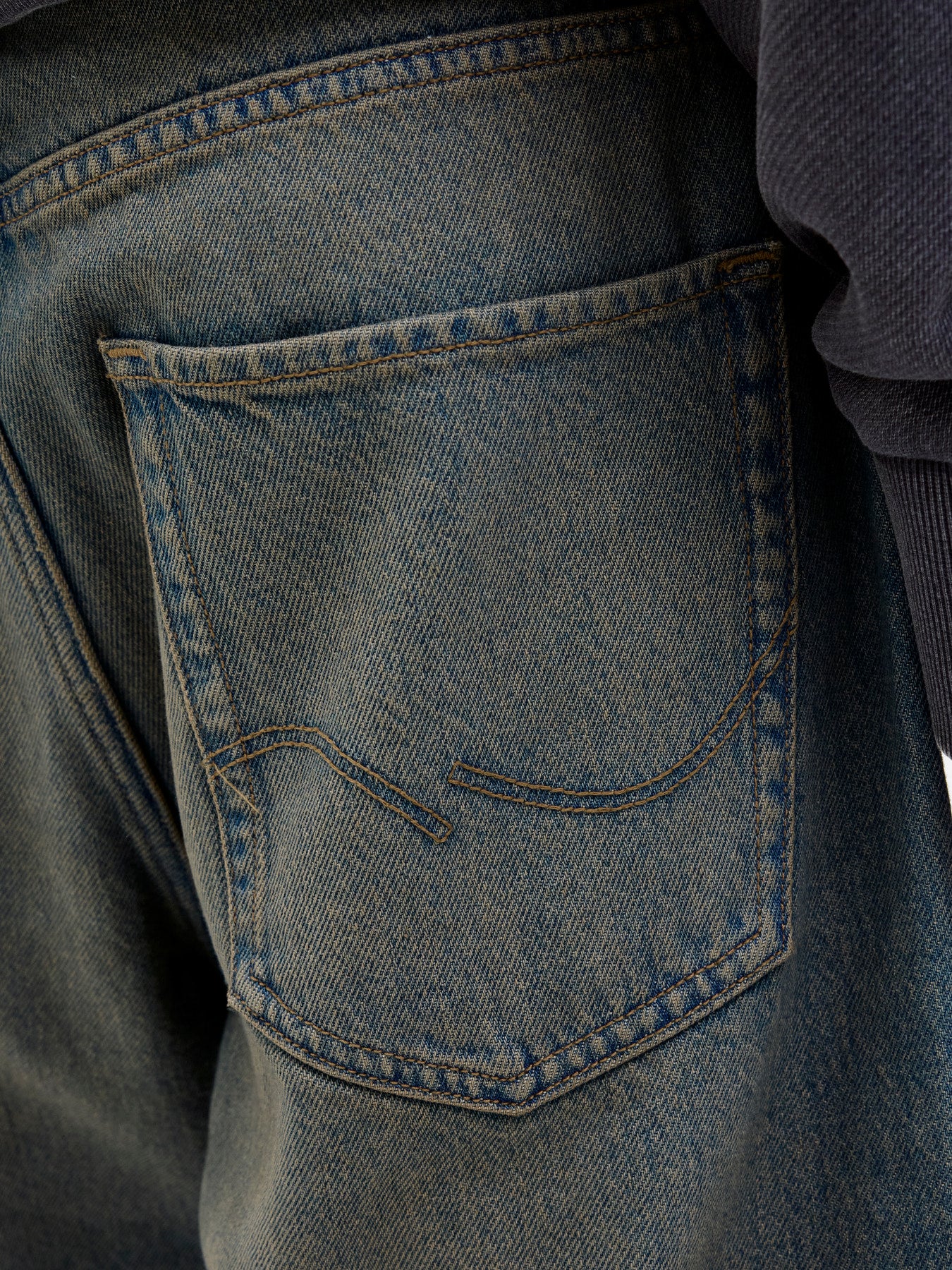 SHORTS - JJIALEX JJORIGINAL SHORTS CB 099 SN -  - Hr Ravn