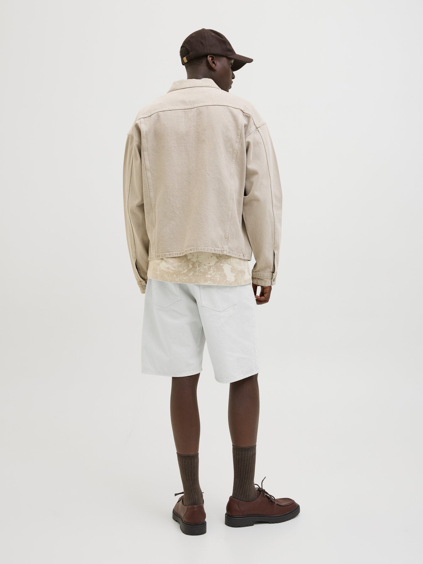 SHORTS - JJIALEX JJORIGINAL SHORTS CB 407 SN -  - Hr Ravn