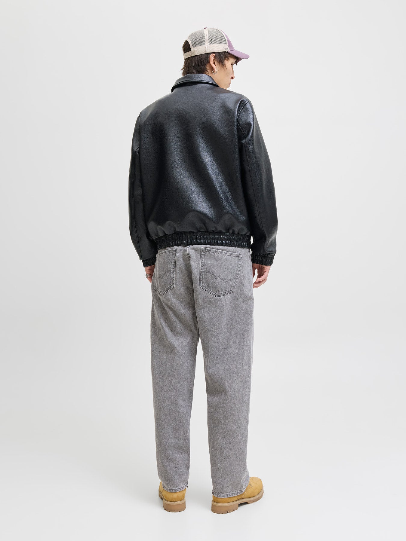 JEANS - JJIALEX JJORIGINAL SQ 067 NOOS -  - Hr Ravn