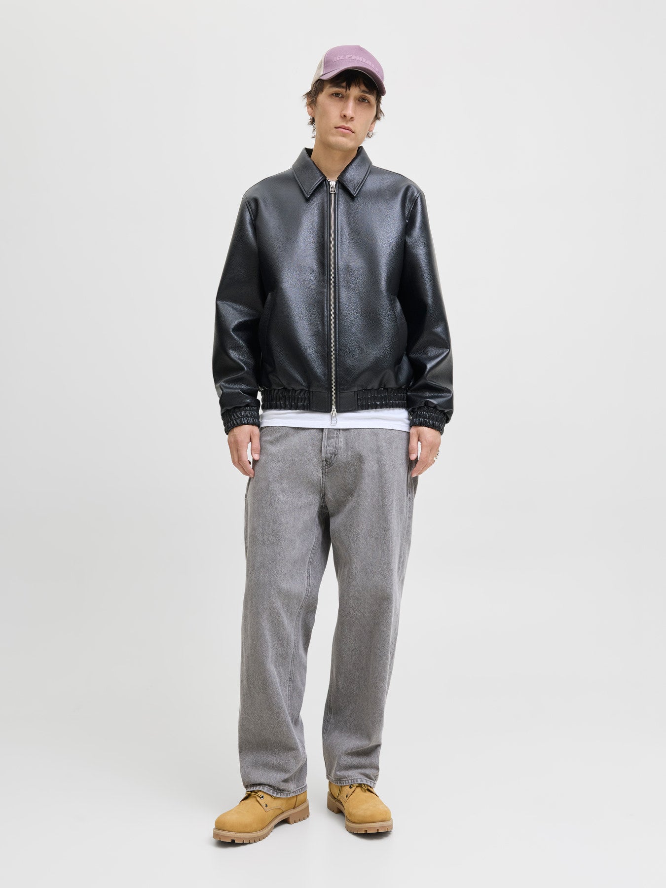 JEANS - JJIALEX JJORIGINAL SQ 067 NOOS -  - Hr Ravn