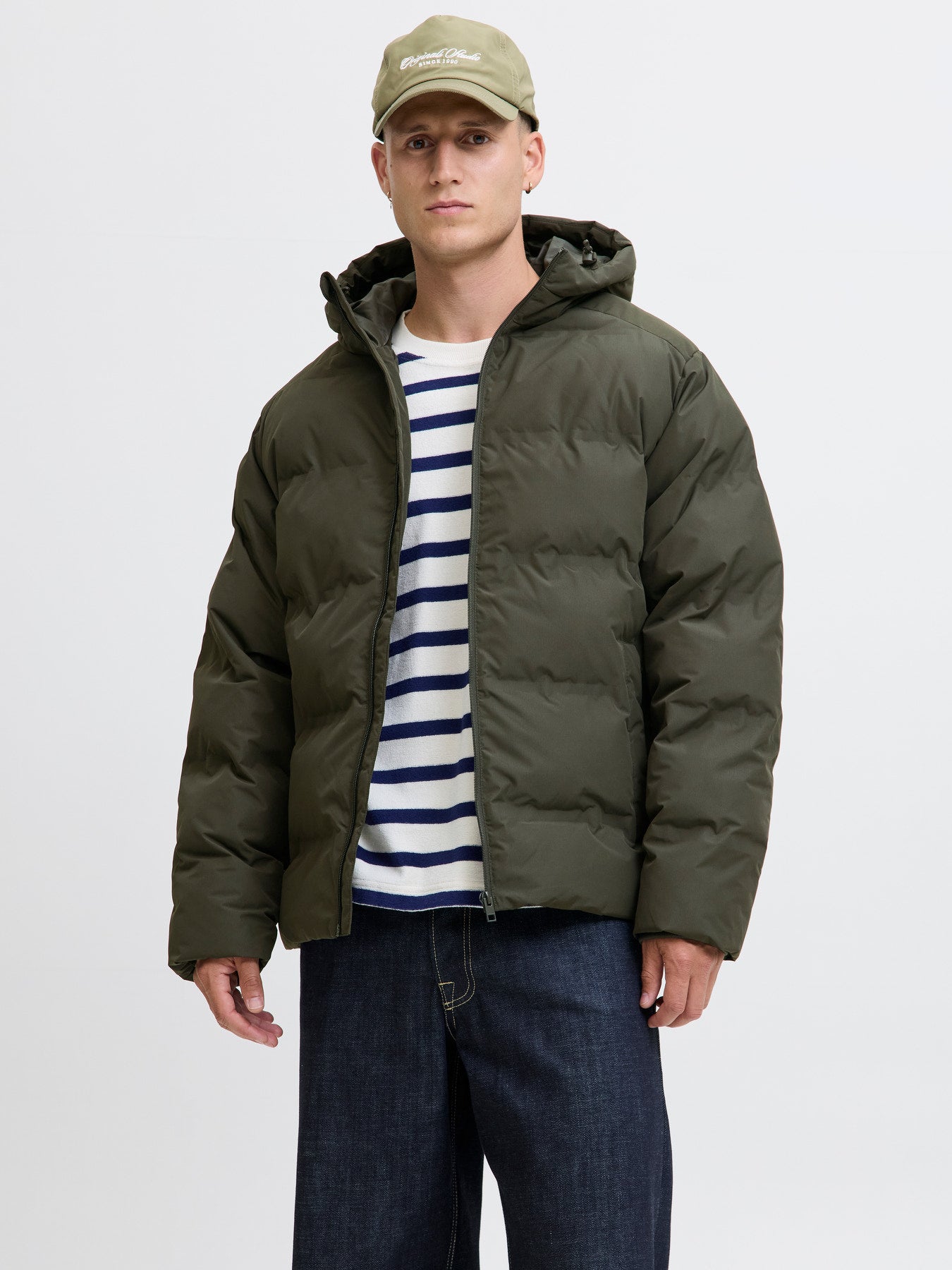 Jjesoho Puffer Hood SN