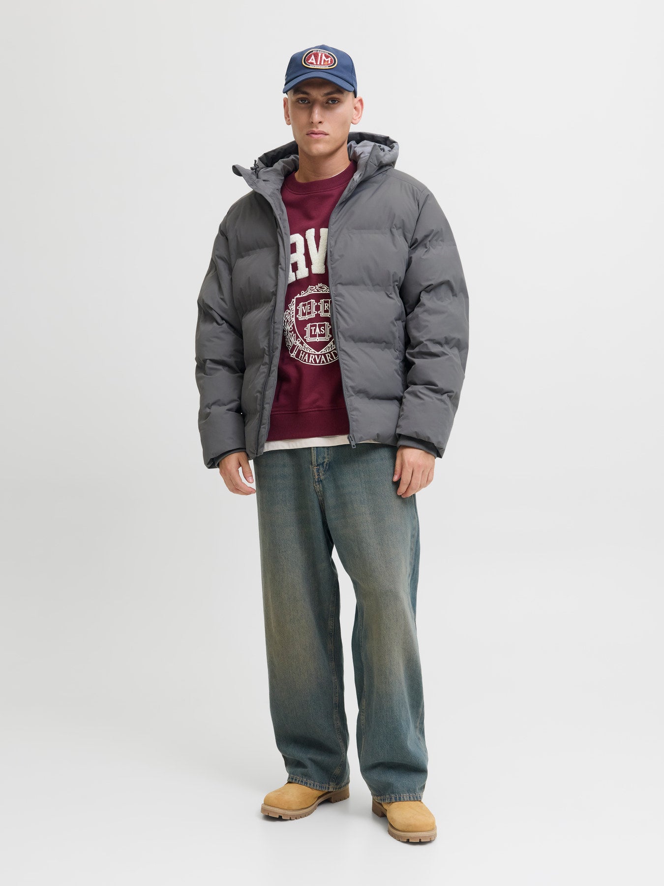 Jjesoho Puffer Hood SN