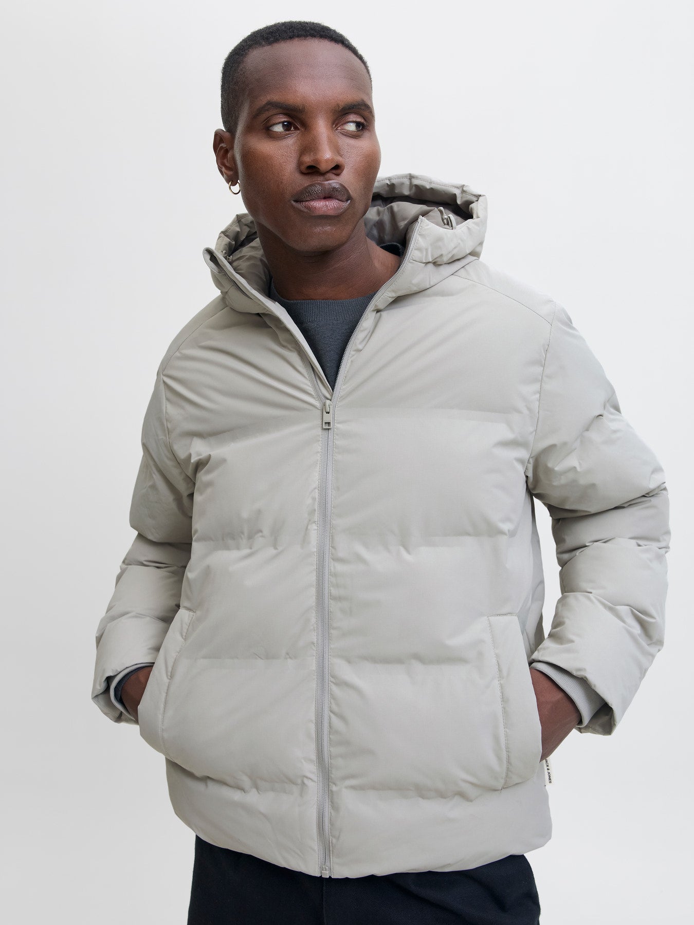Jjesoho Puffer Hood SN