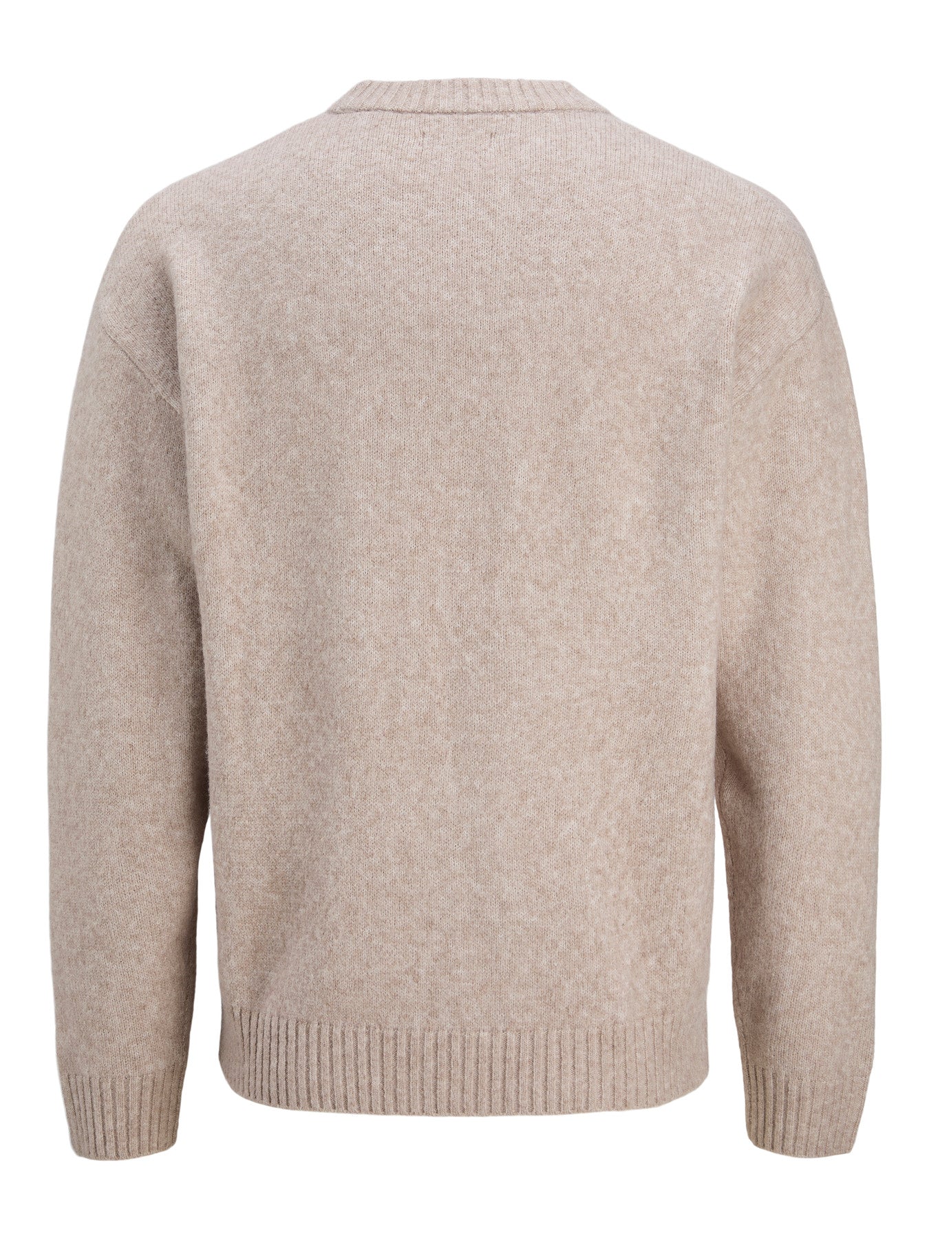 STRIK - JJESOHO OLLIE KNIT CREW NECK SN -  - Hr Ravn