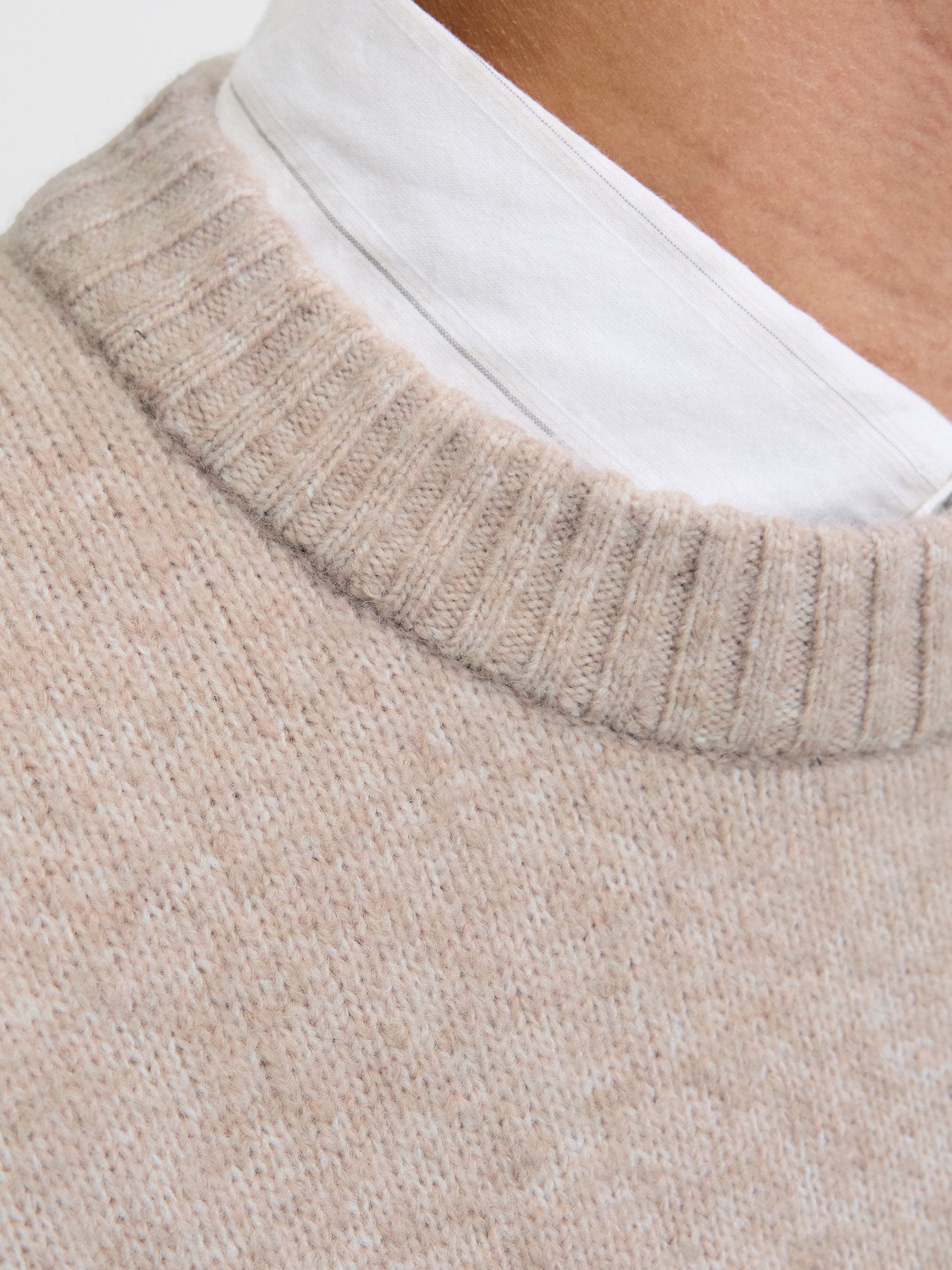 STRIK - JJESOHO OLLIE KNIT CREW NECK SN -  - Hr Ravn