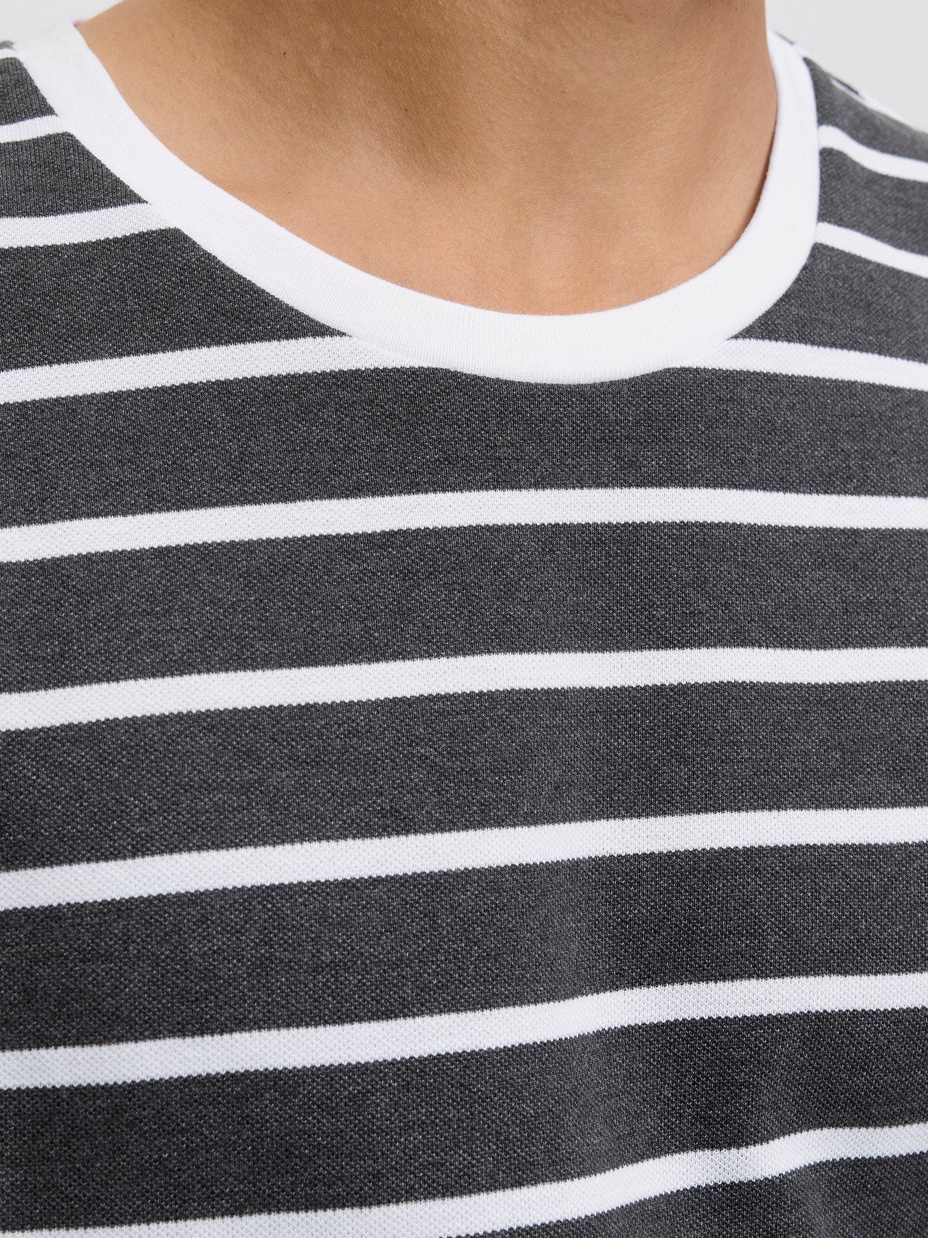 T-SHIRTS - JPRBLANOLAN SS PIQUE TEE STYD AW25 -  - Hr Ravn
