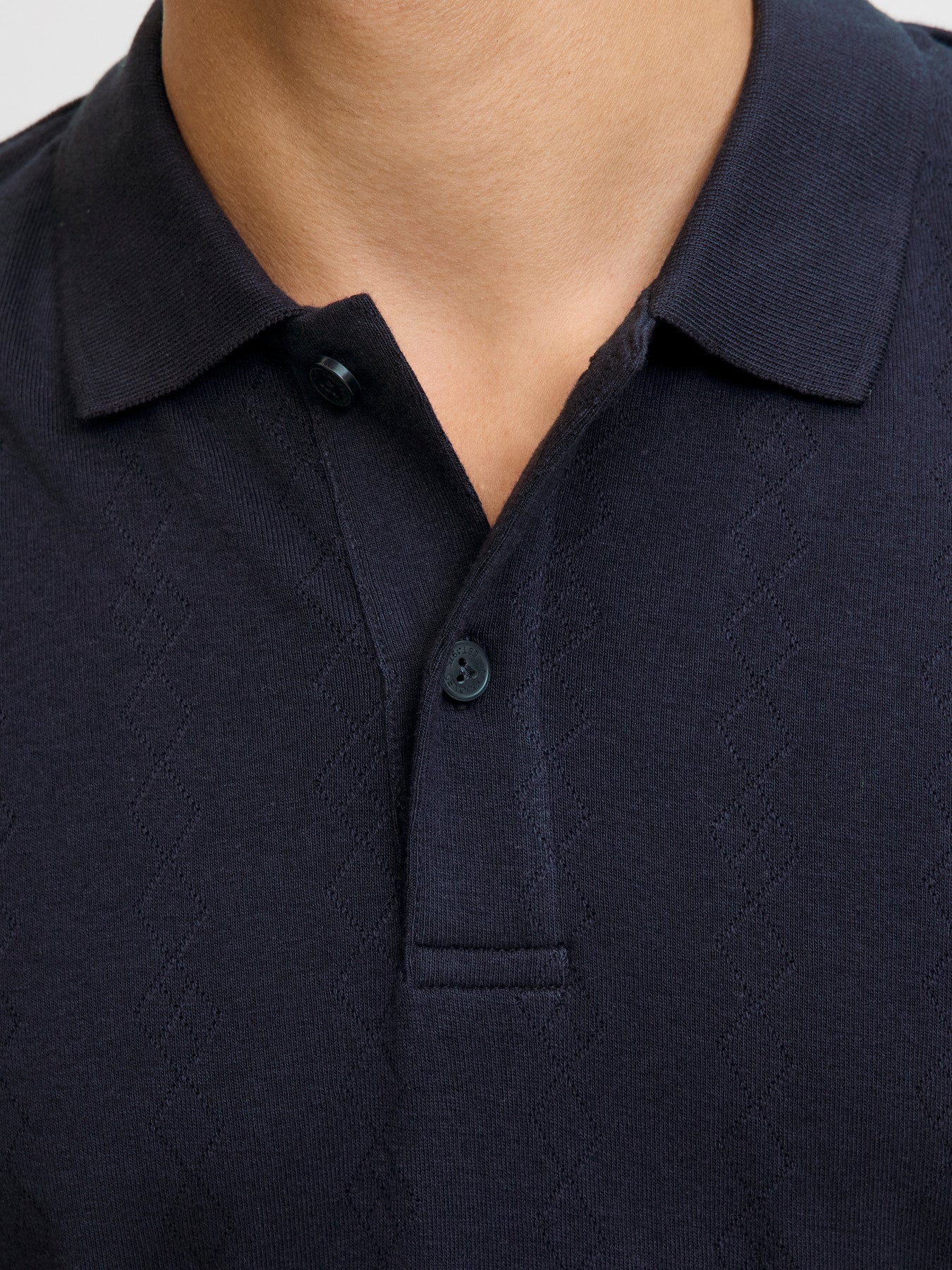 POLO SHIRTS - JPRBLAROMAN SS POLO STYD AW25 -  - Hr Ravn