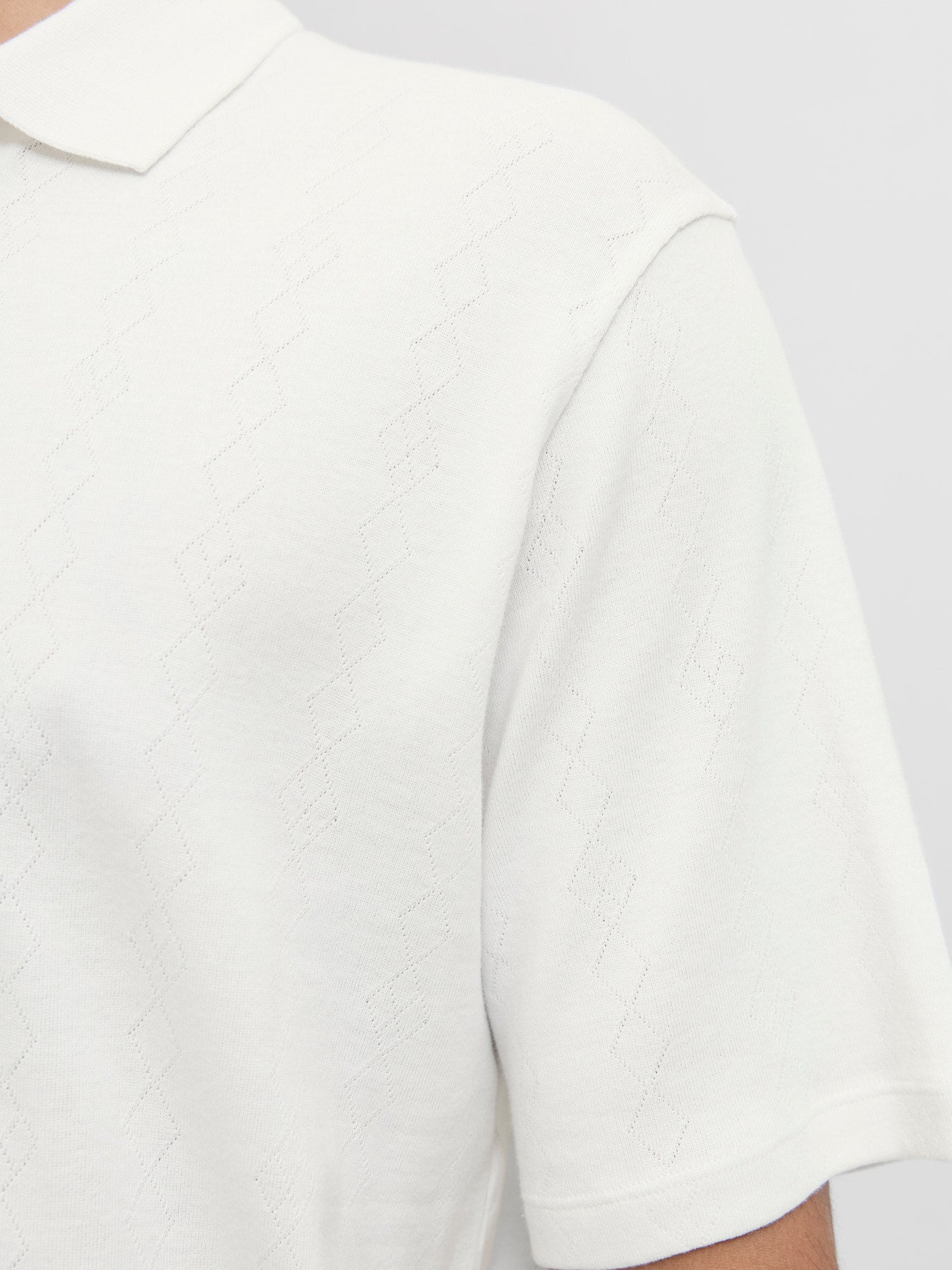 POLO SHIRTS - JPRBLAROMAN SS POLO STYD AW25 -  - Hr Ravn