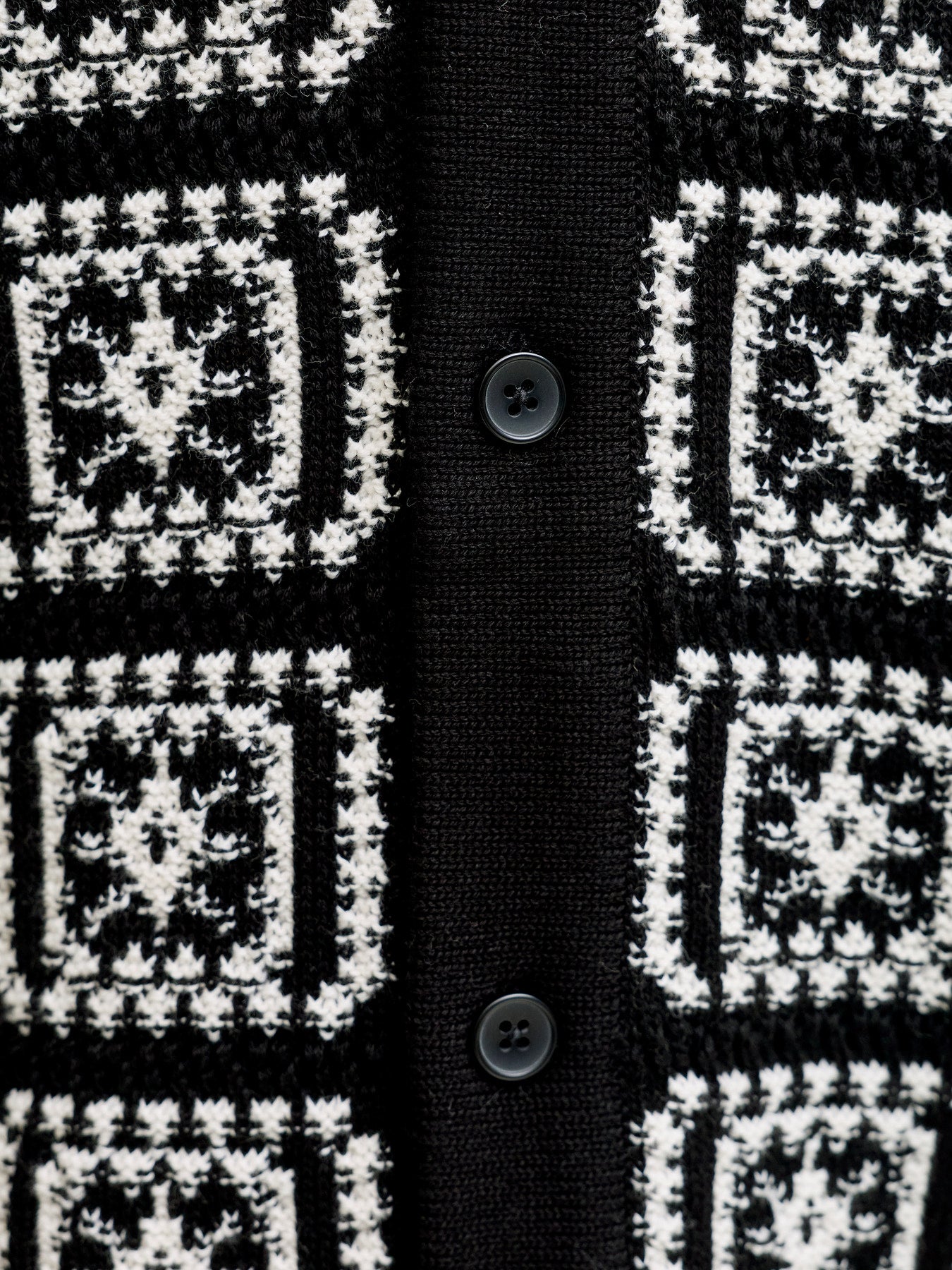 POLO SHIRTS - JORCOLIN KNIT CROCHET POLO STYD AW25 -  - Hr Ravn