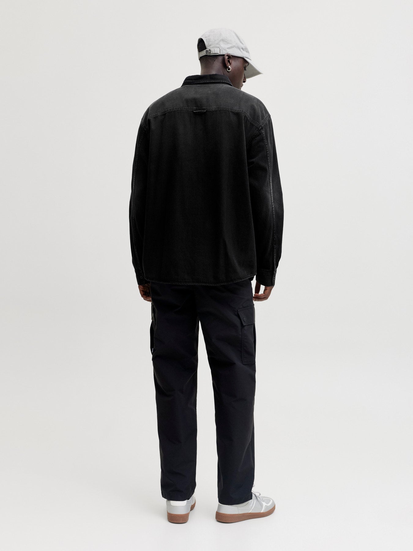 JCOFADE DENIM SHIRT LS STYD AW25