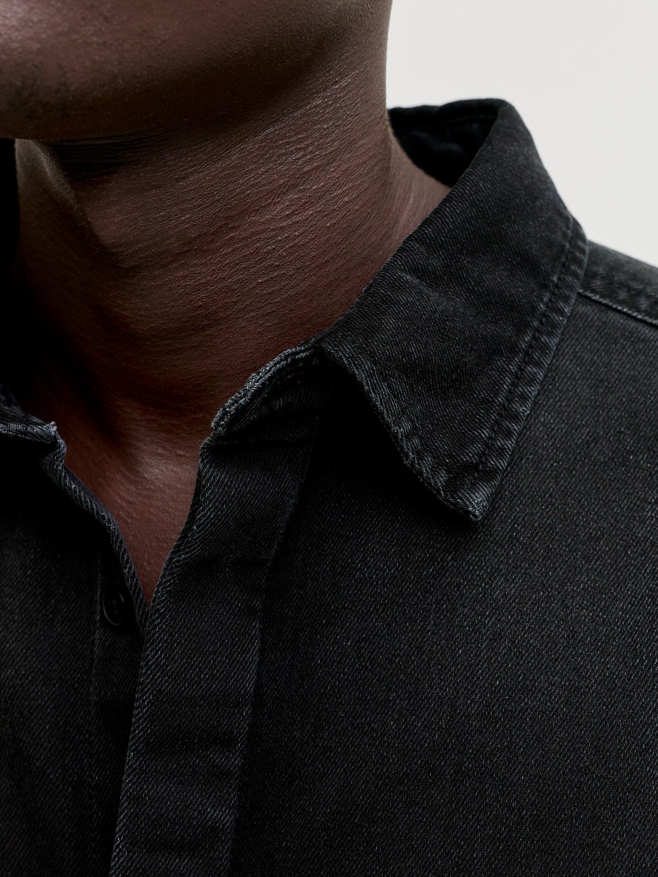 JCOFADE DENIM SHIRT LS STYD AW25