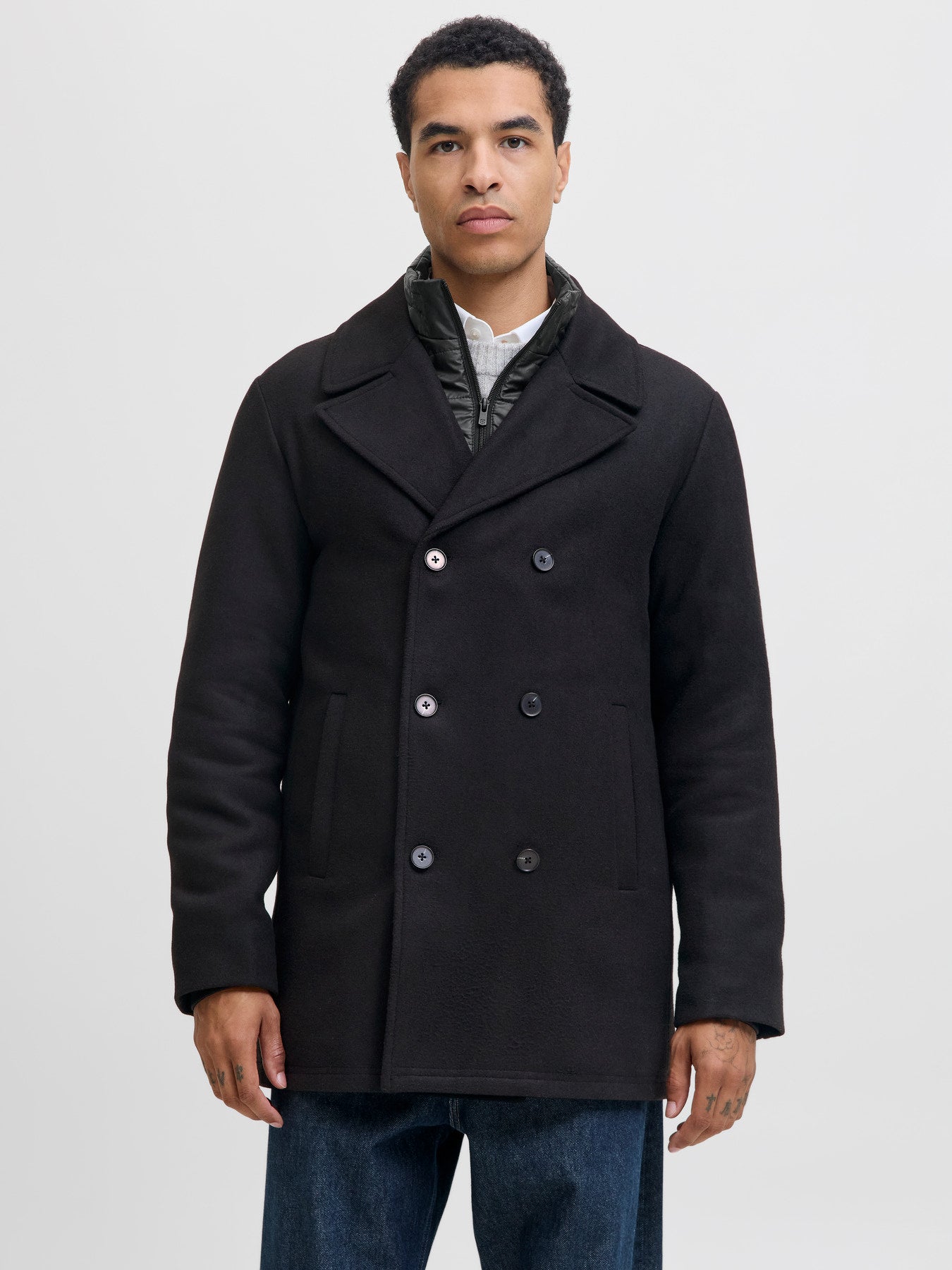 JJEDETROIT PEACOAT STYD AW25