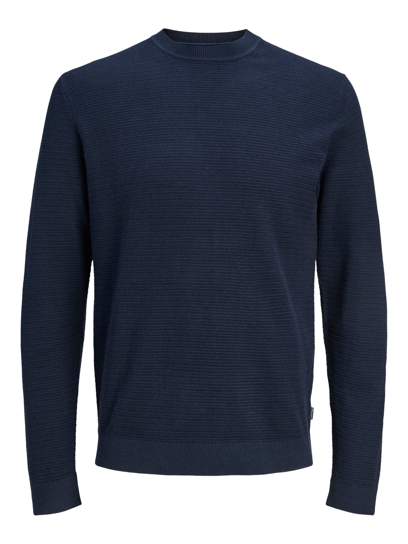 STRIK - JPRBLURILEY KNIT CREW NECK LS SN -  - Hr Ravn
