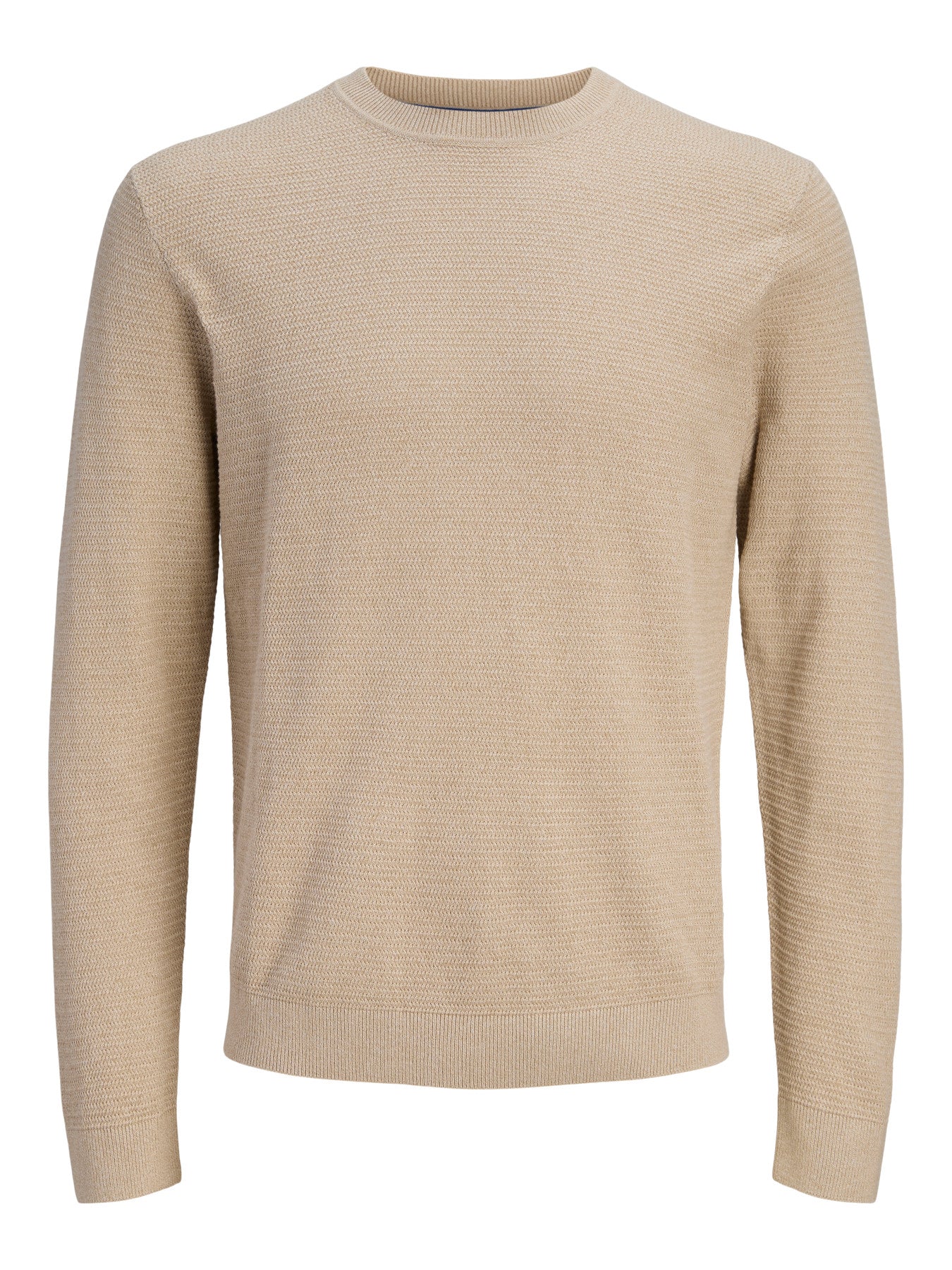 STRIK - JPRBLURILEY KNIT CREW NECK LS SN -  - Hr Ravn