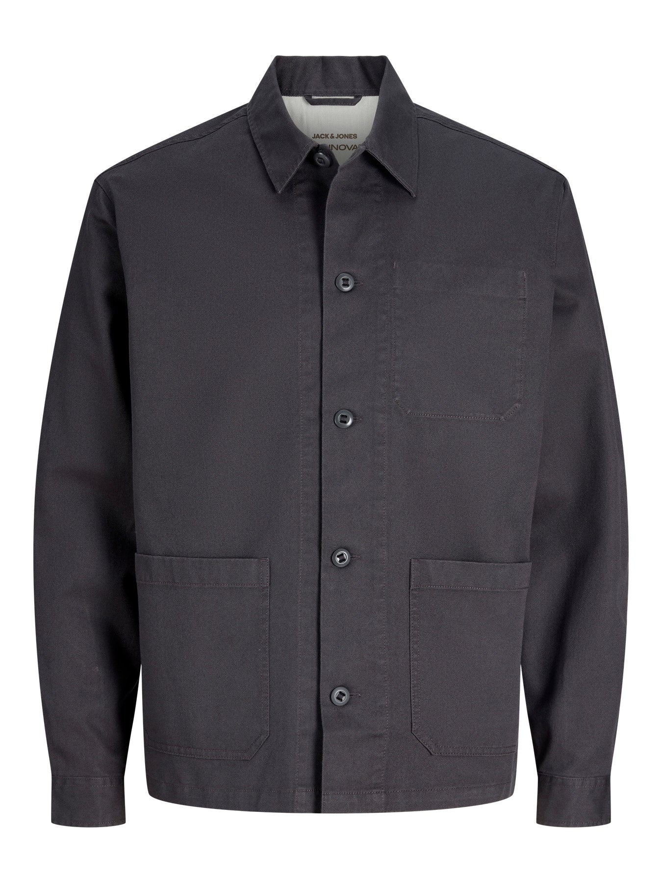 JJSPRUCE SPINNOVA OVERSHIRT STYD AW25