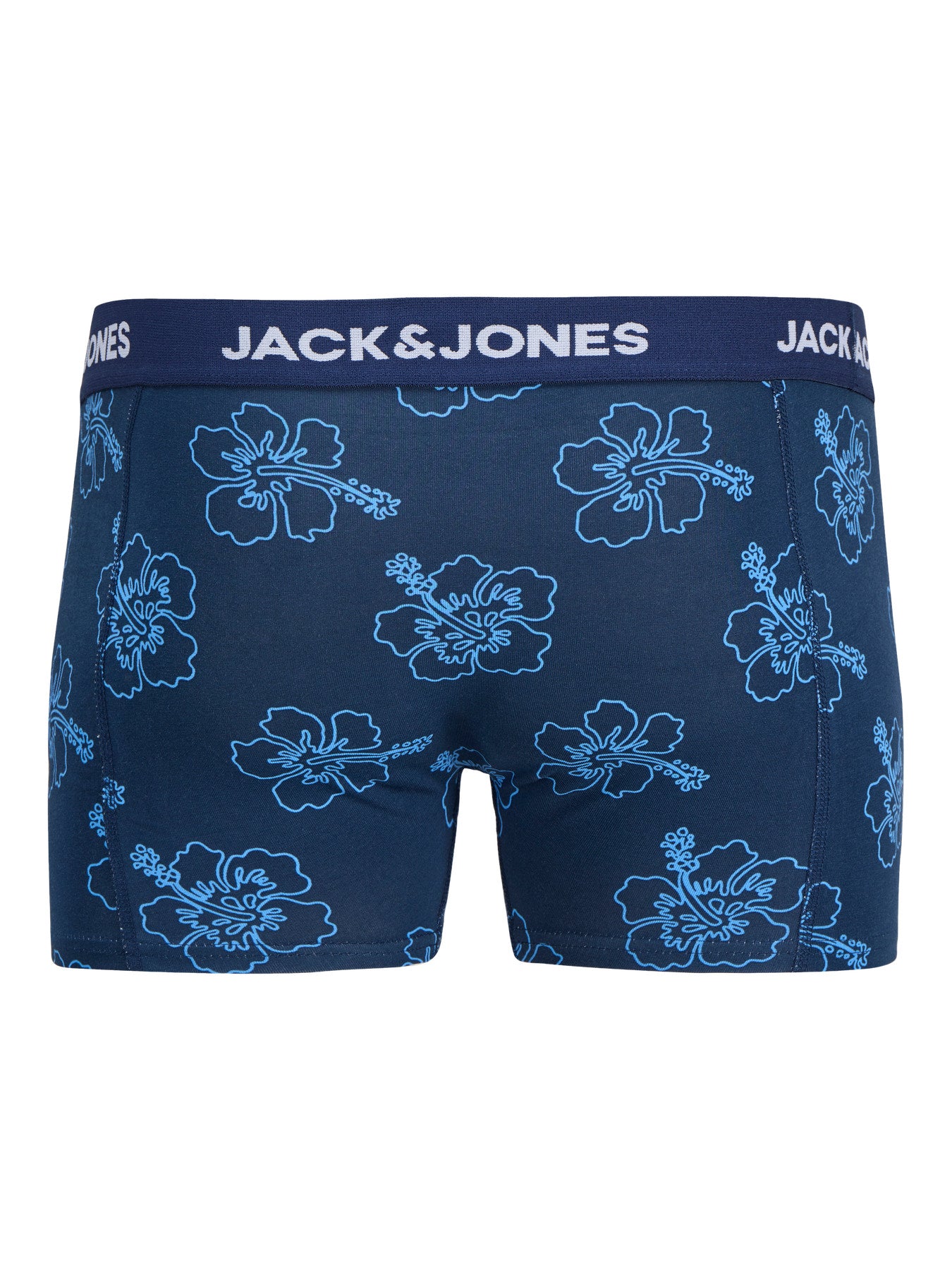 UNDERBUKSER - JACANTHONY PRINT TRUNKS 3 PACK NOOS -  - Hr Ravn