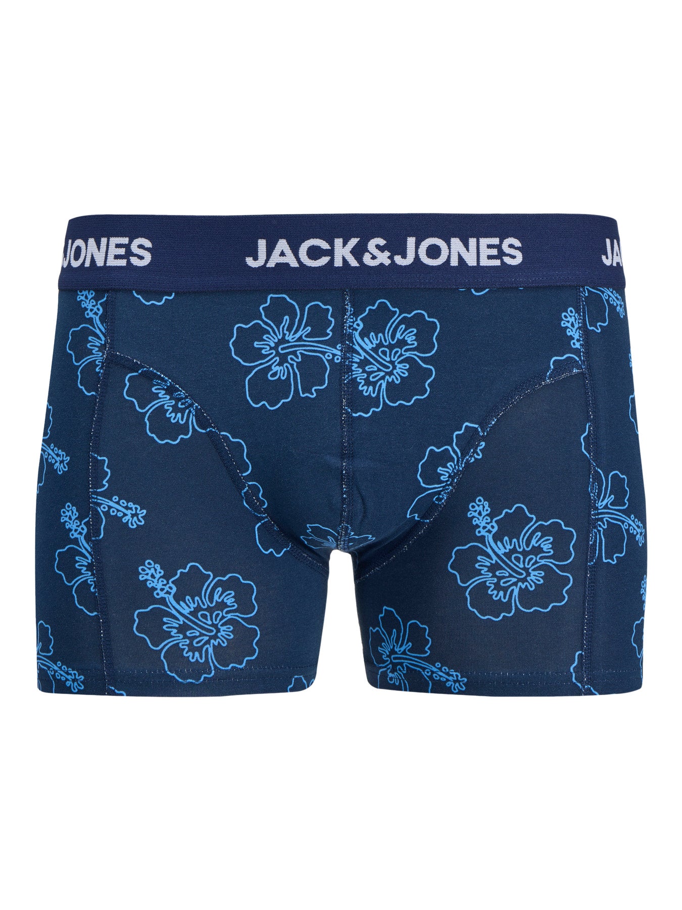 UNDERBUKSER - JACANTHONY PRINT TRUNKS 3 PACK NOOS -  - Hr Ravn