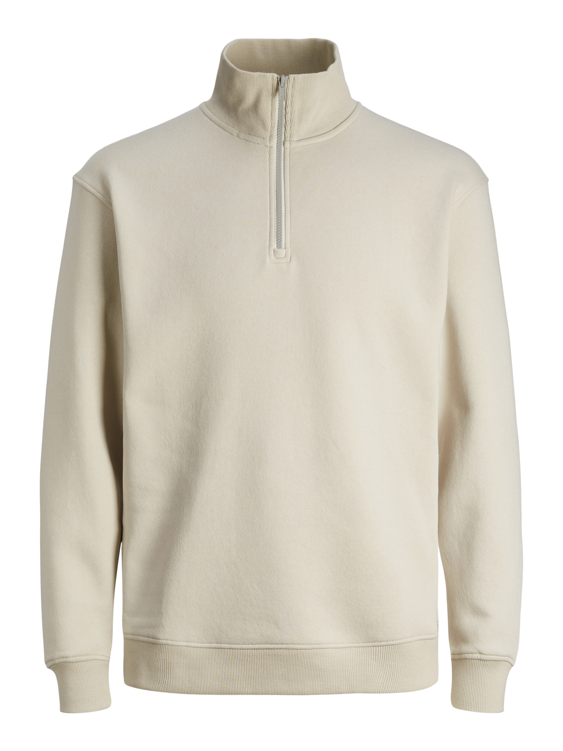 SWEATSHIRTS - Jjebradley Sweat Half Zip Noos -  - Hr Ravn