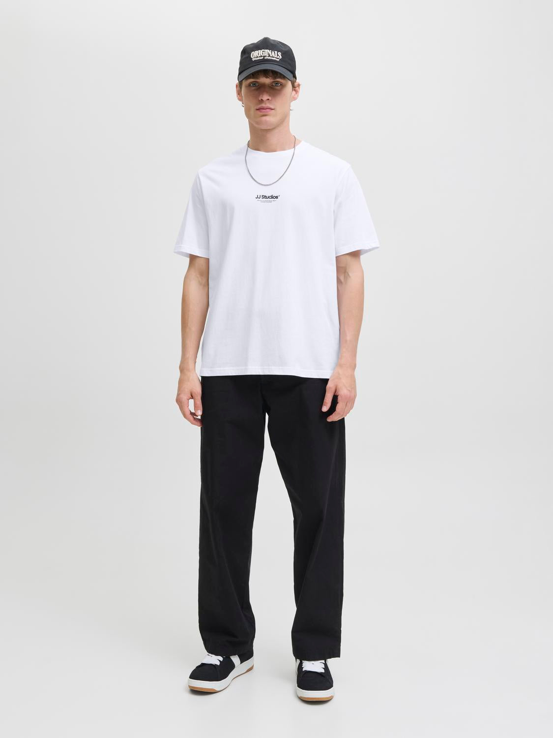 T-shirts - Jjesoho Tee Ss Crew Neck Noos -  - Hr Ravn
