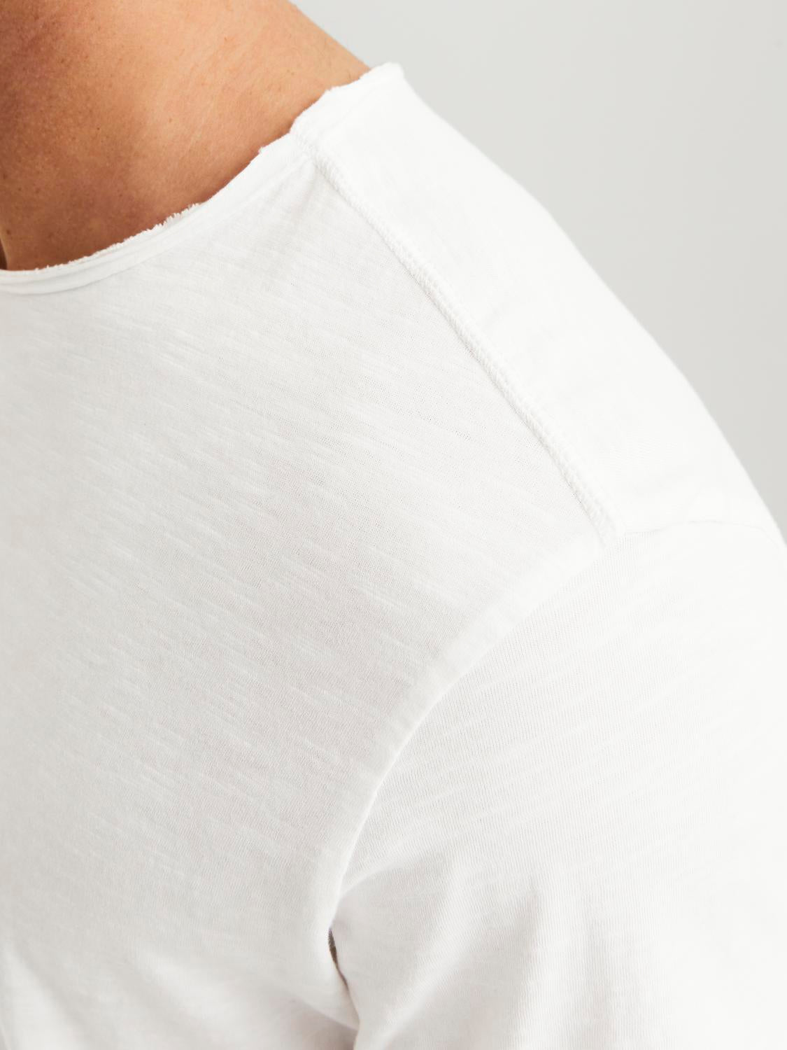 T-shirts - Jjebasher Tee O-Neck Ss Noos -  - Hr Ravn