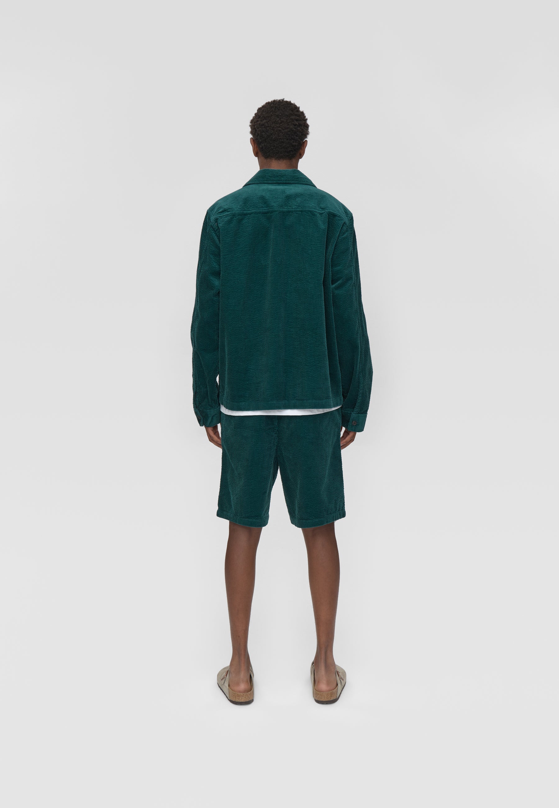 minimum male Florian ovz ls shirt 4117 Overshirt 5220 Botanical garden