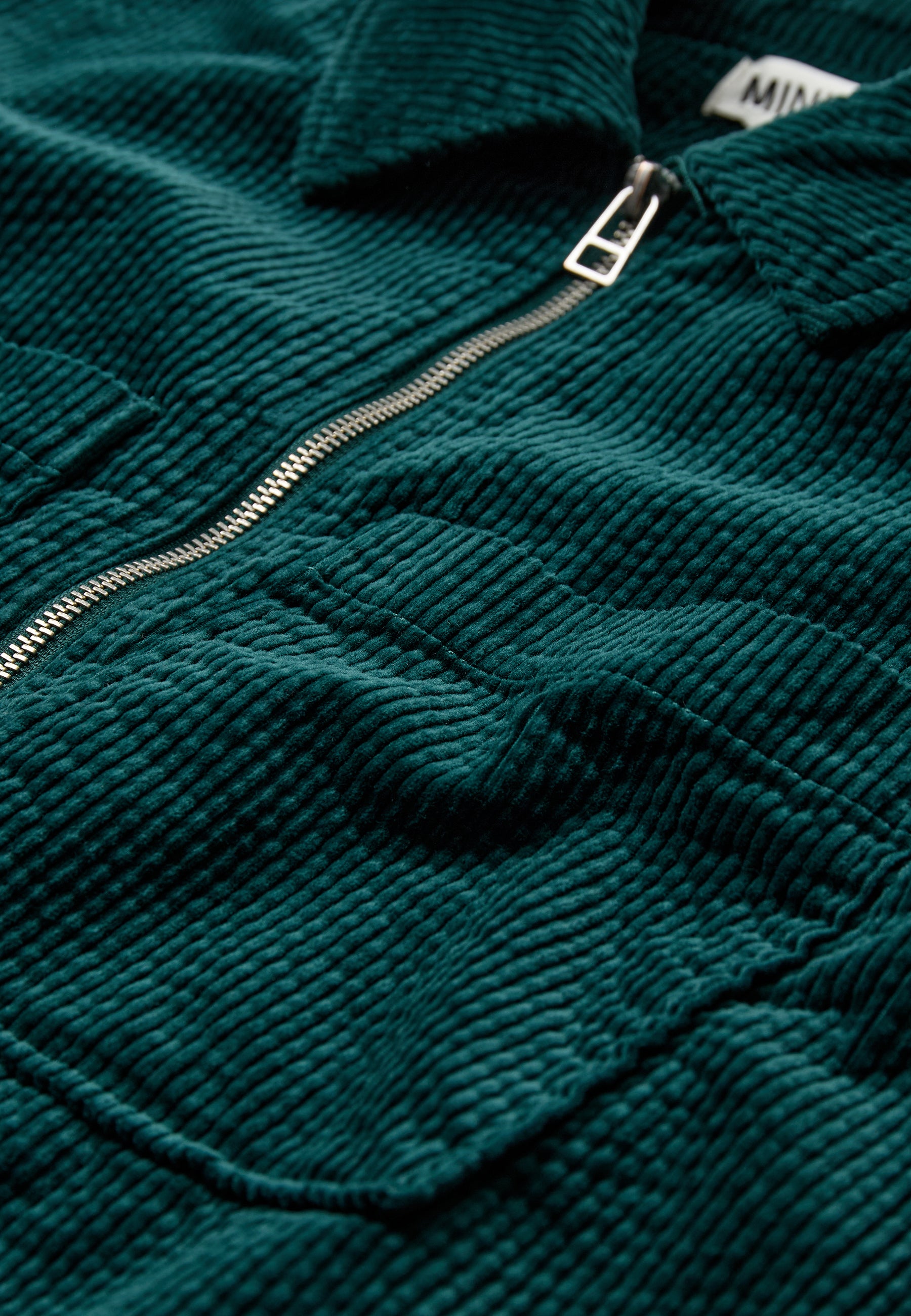 minimum male Florian ovz ls shirt 4117 Overshirt 5220 Botanical garden