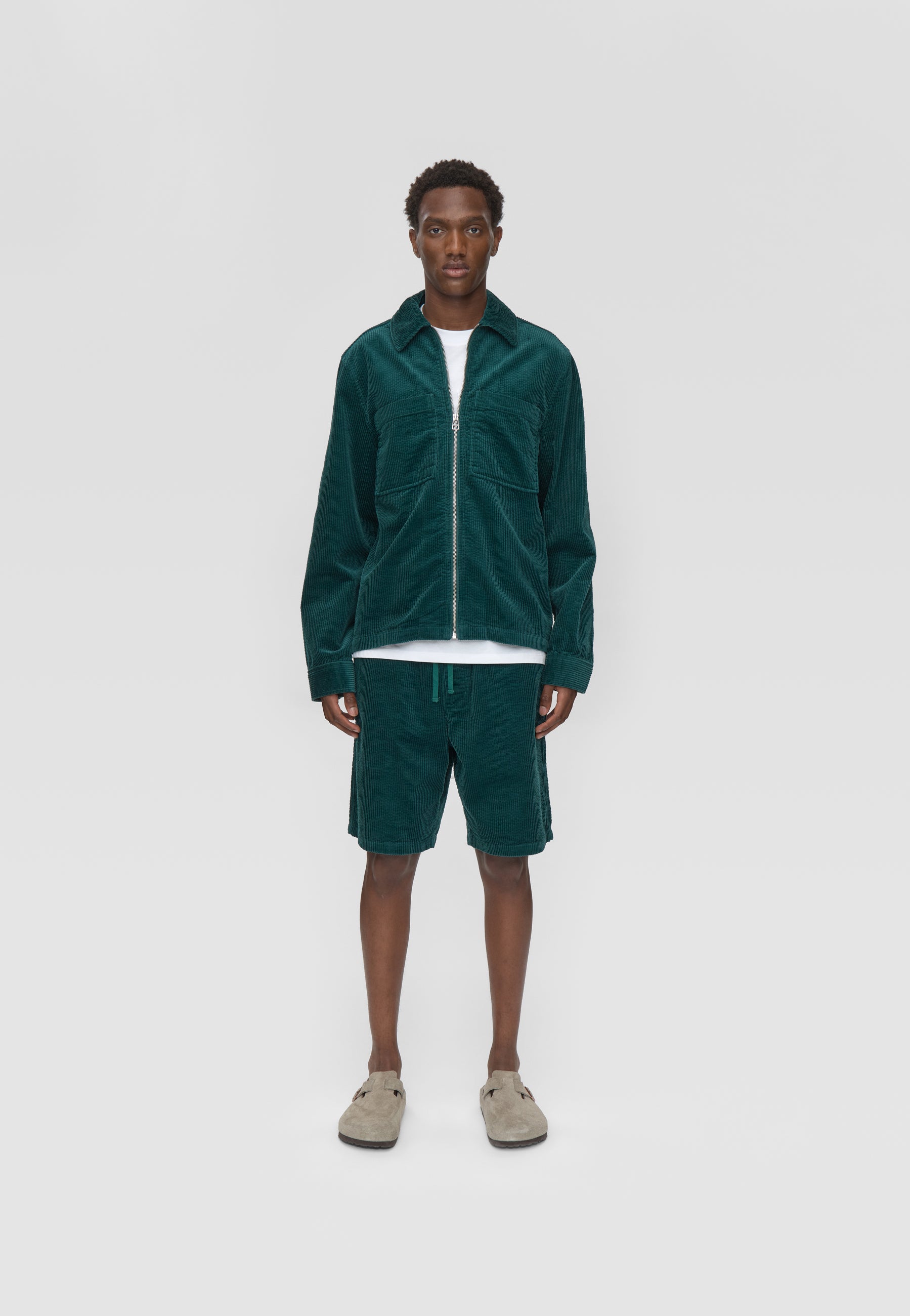 minimum male Florian ovz ls shirt 4117 Overshirt 5220 Botanical garden