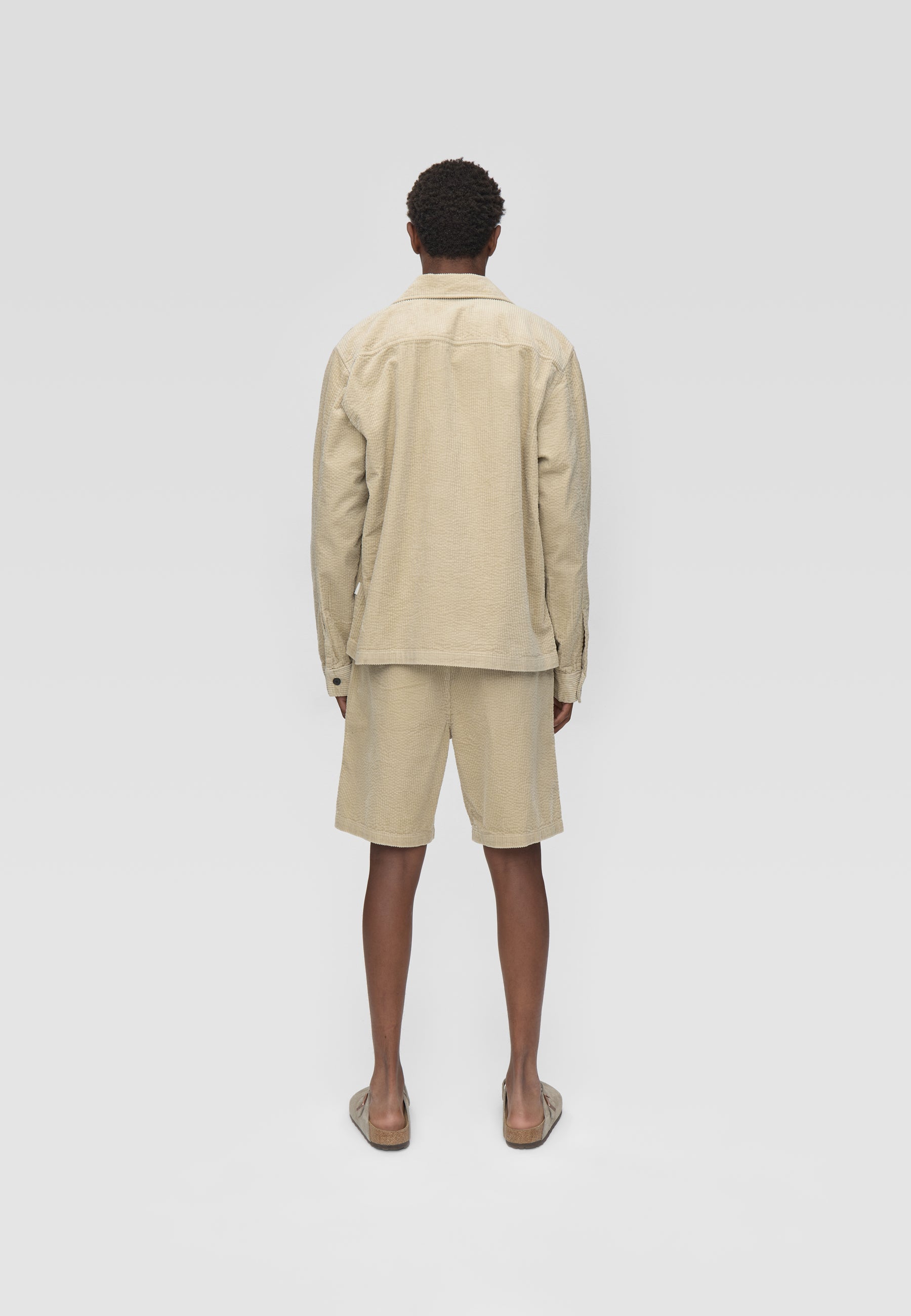 minimum male Florian ovz ls shirt 4117 Overshirt 6305 Pelican