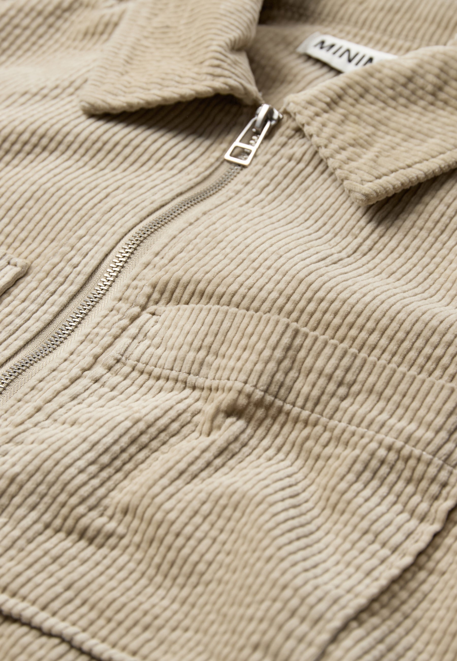 minimum male Florian ovz ls shirt 4117 Overshirt 6305 Pelican