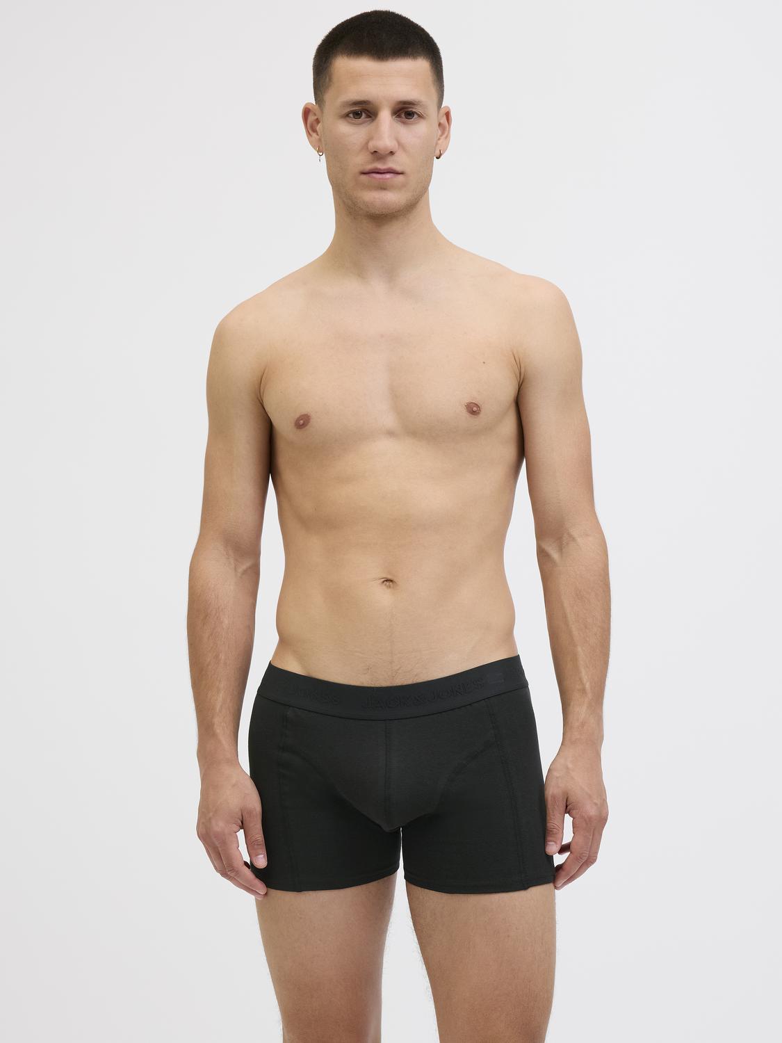UNDERBUKSER - Jacordinary Trunks 3 Pack Noos -  - Hr Ravn