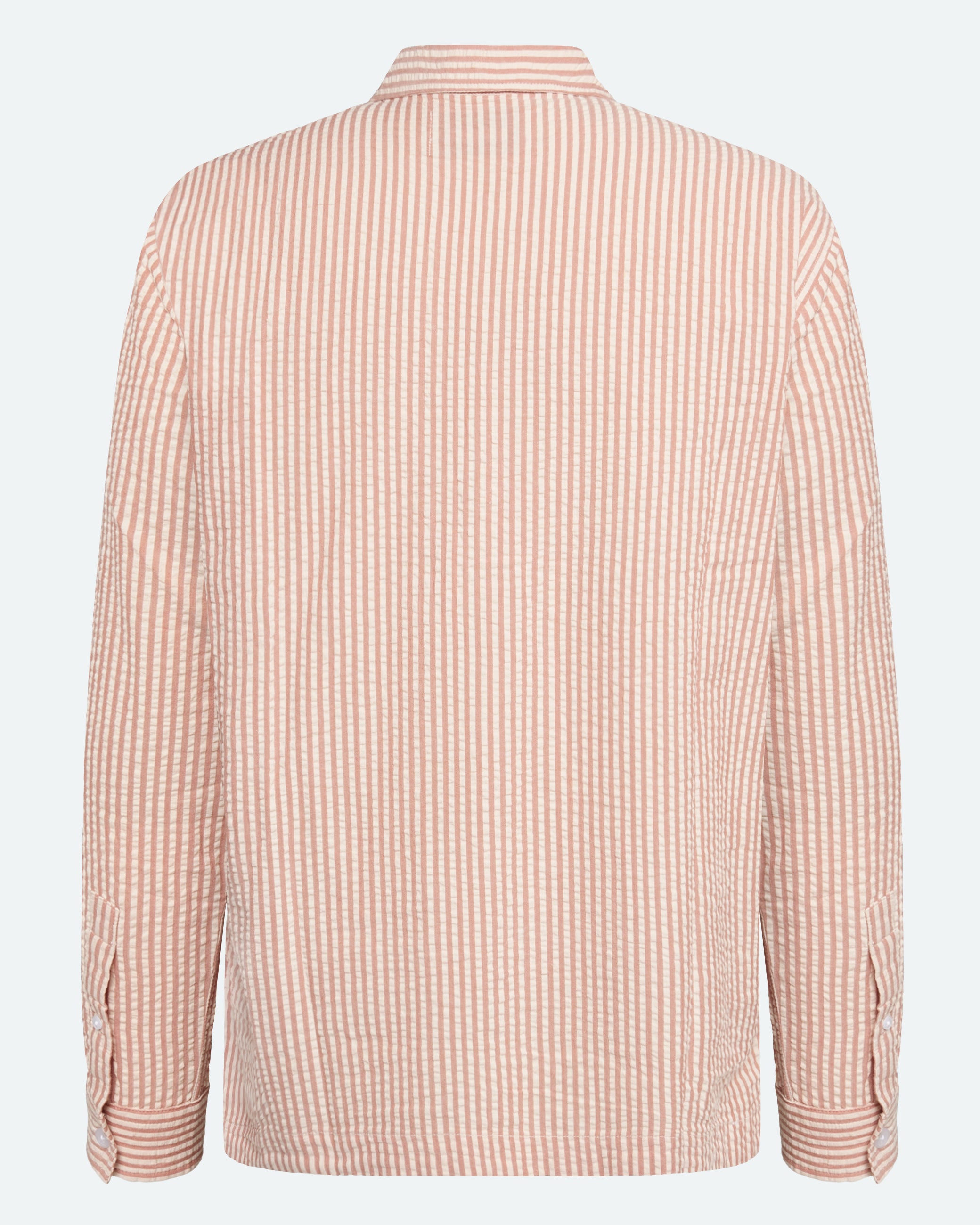 minimum male Francis langærmet skjorte 4240 Long Sleeved Shirt 1235 Sandstorm