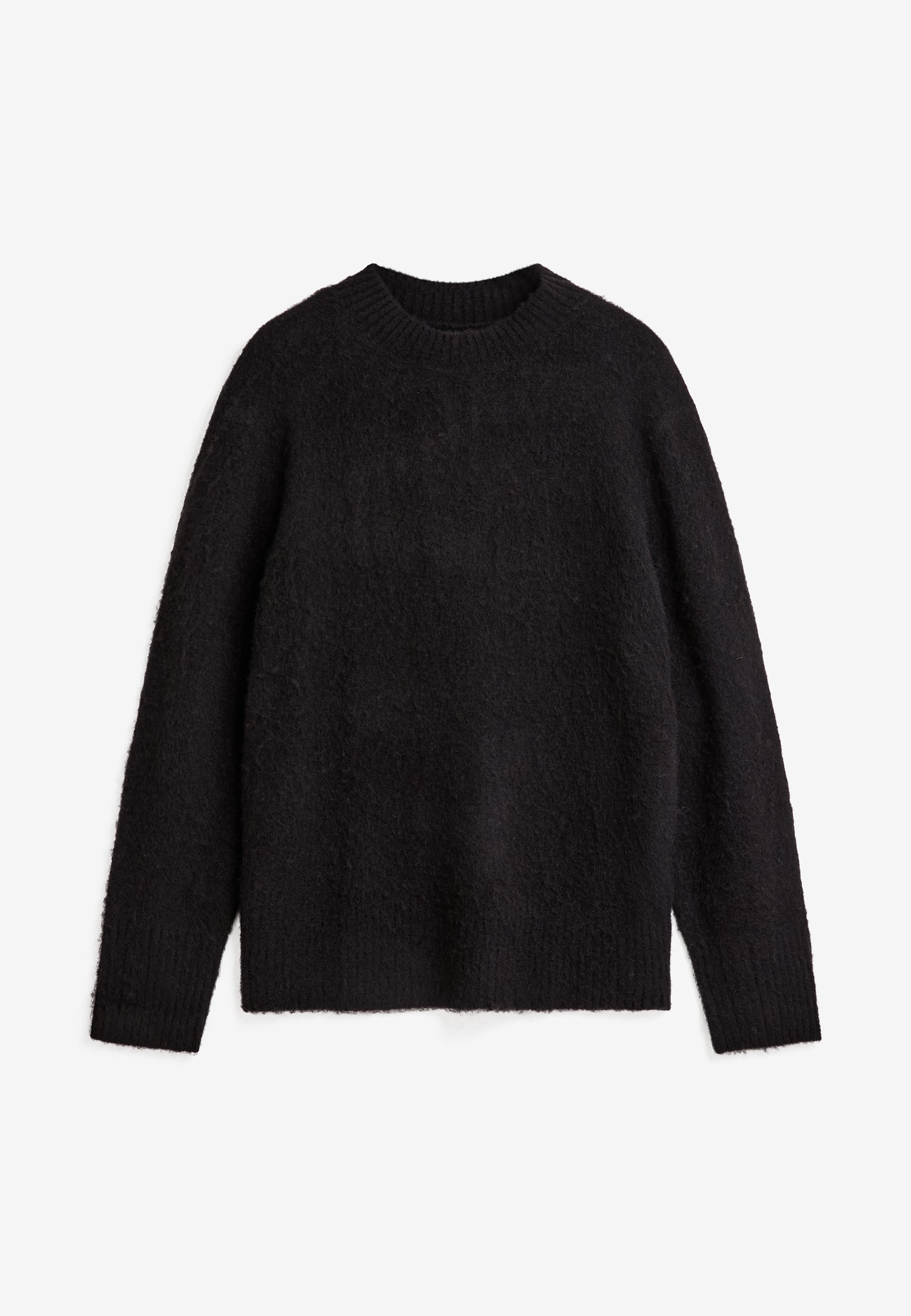 minimum male Fraser Jumper 4491 Jumper 999 Black
