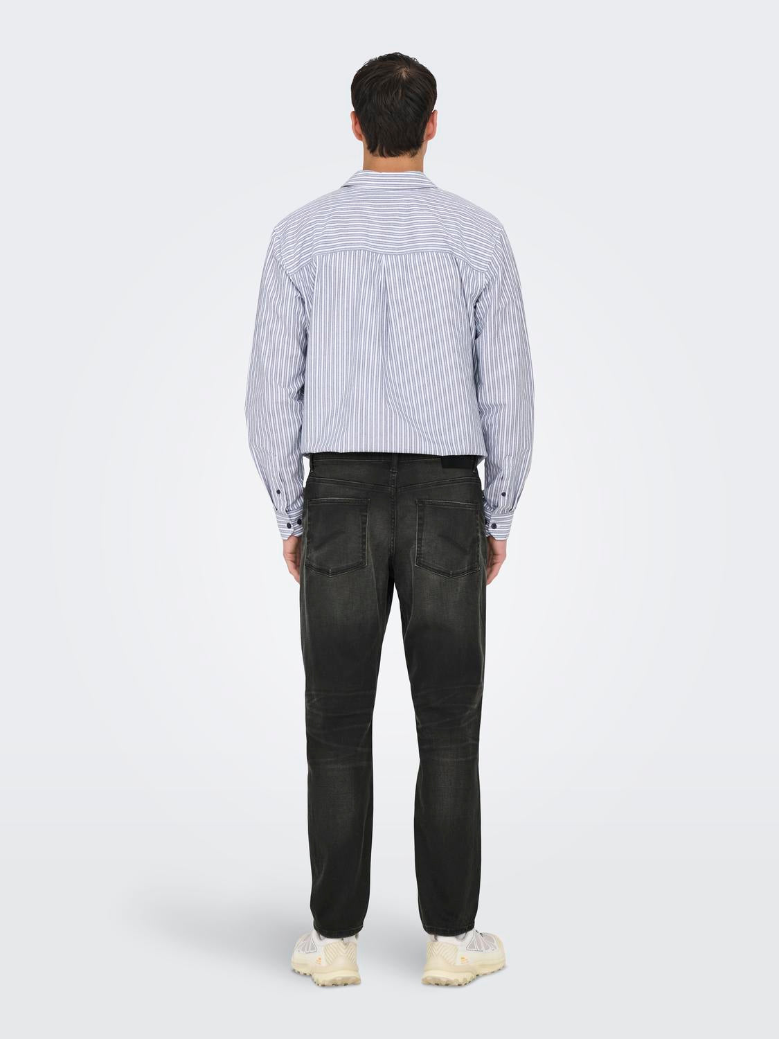 JEANS - Onsweft Jax Dg Coat 4496 Cro Dnm Noos -  - Hr Ravn