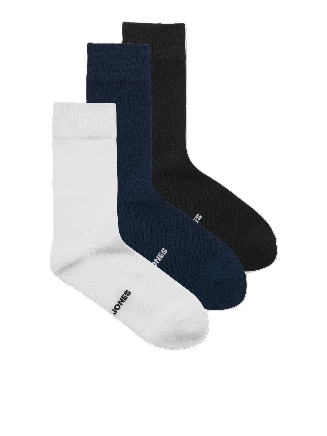 Jaclouis Bamboo Sock 3 Pack