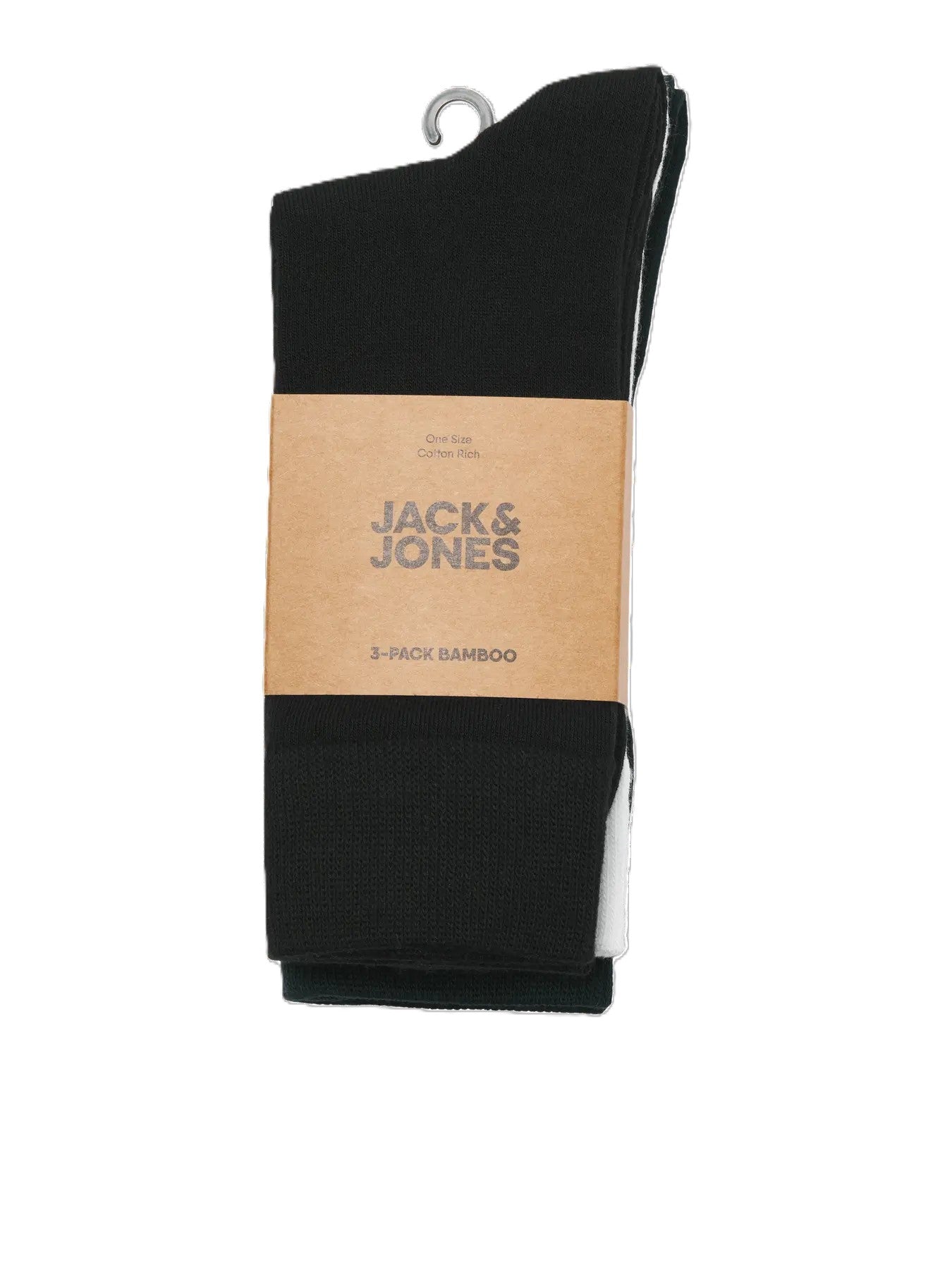 Jaclouis Bamboo Sock 3 Pack