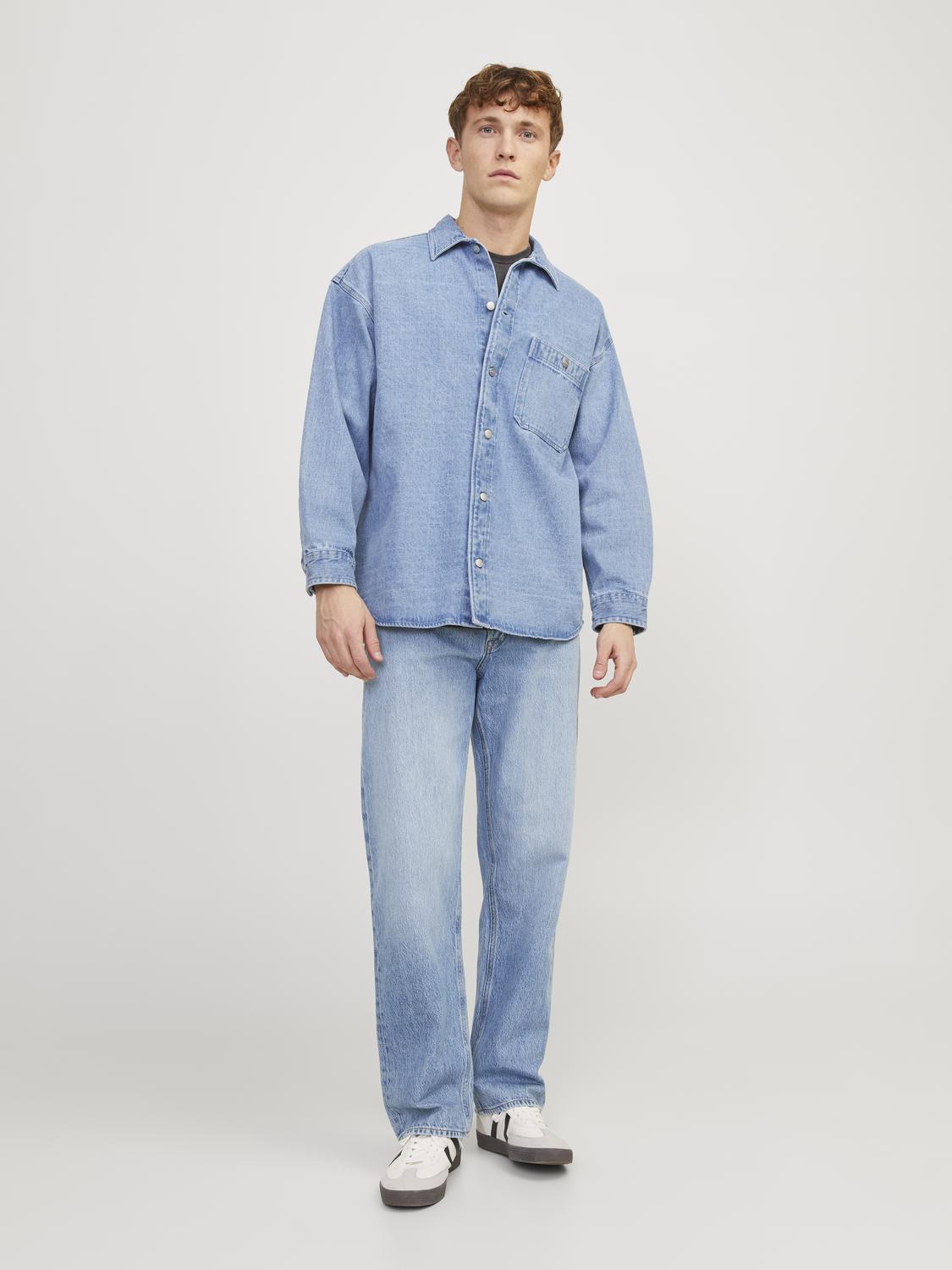 JEANS - Jjieddie Jjoriginal Sbd 326 Noos -  - Hr Ravn