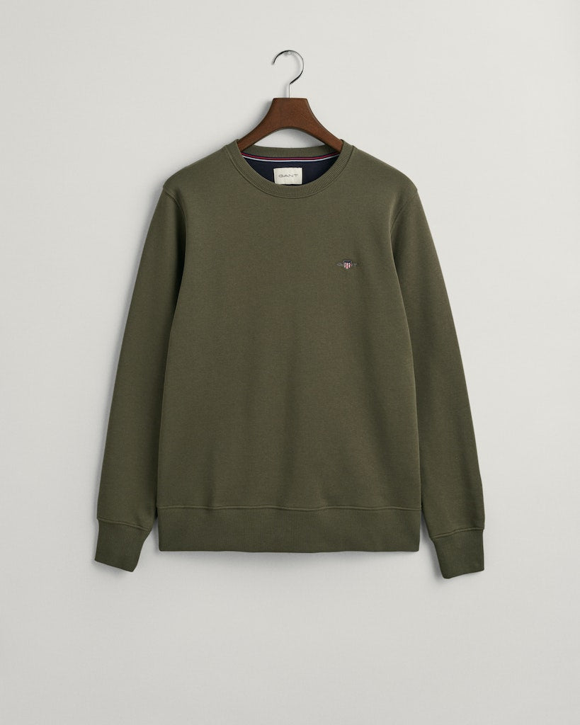 REG SHIELD C-NECK SWEAT