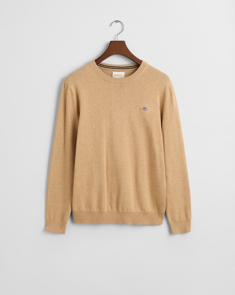 CLASSIC COTTON C-NECK